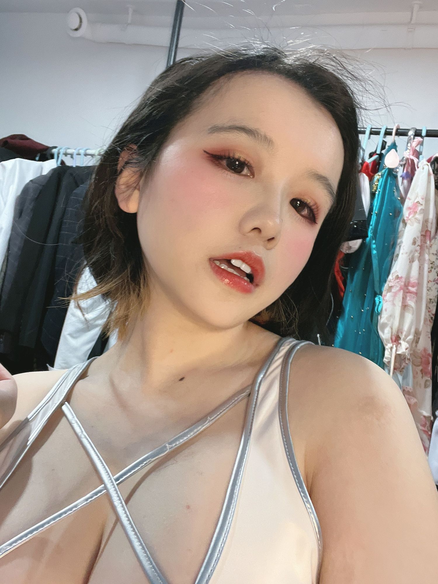 图片[6]-No.038 – 银泳装 [41P]-coswz-cos王者