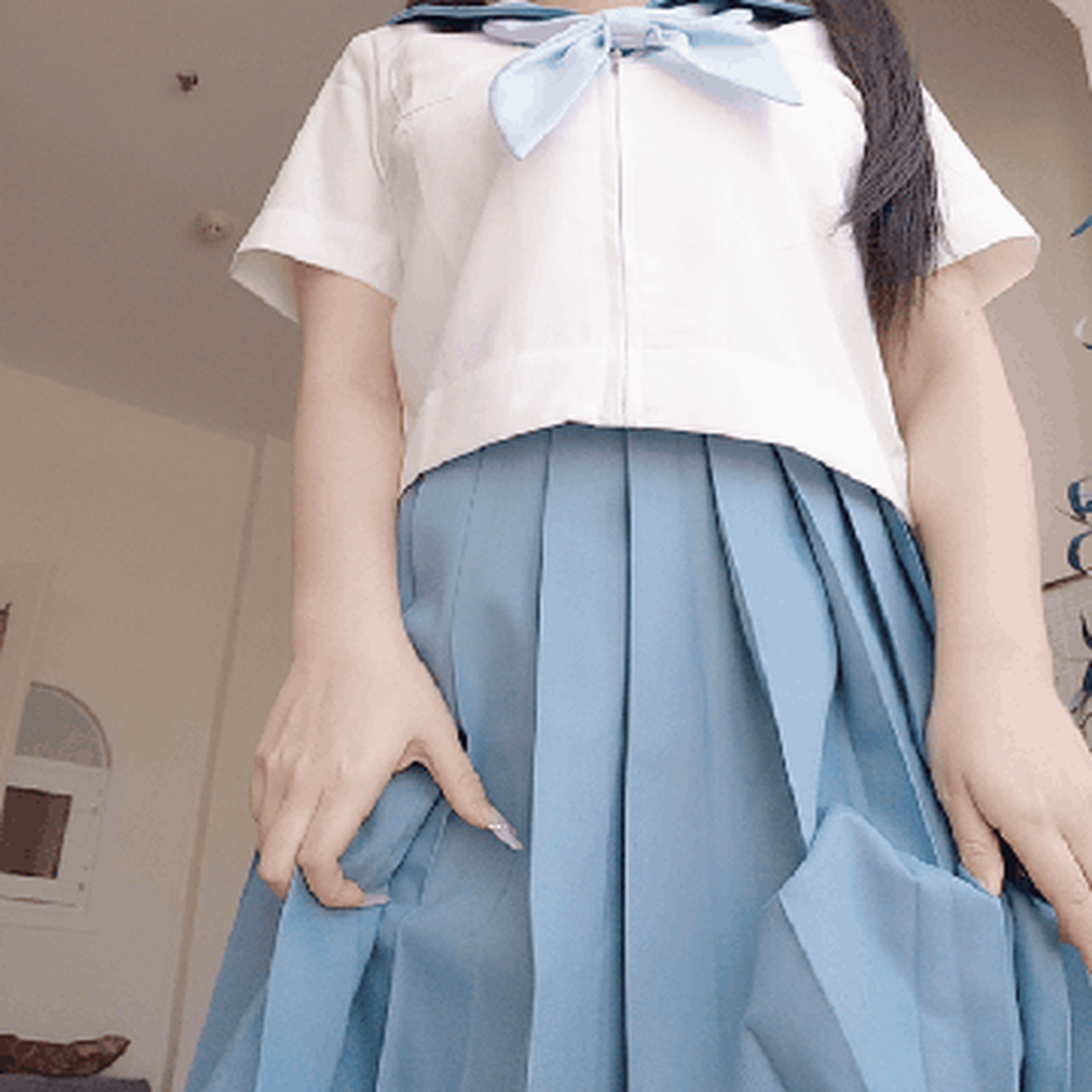 图片[6]-No.199 – JK学妹 [127P 10V]-coswz-cos王者