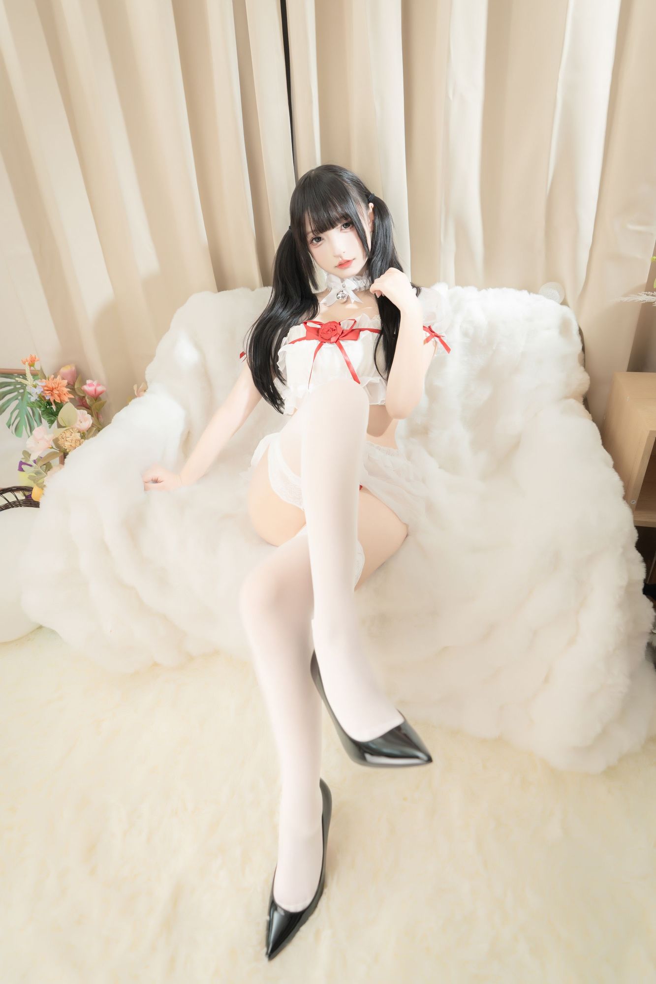图片[44]-No.201 – 草莓蛋糕 [75P 2V]-coswz-cos王者