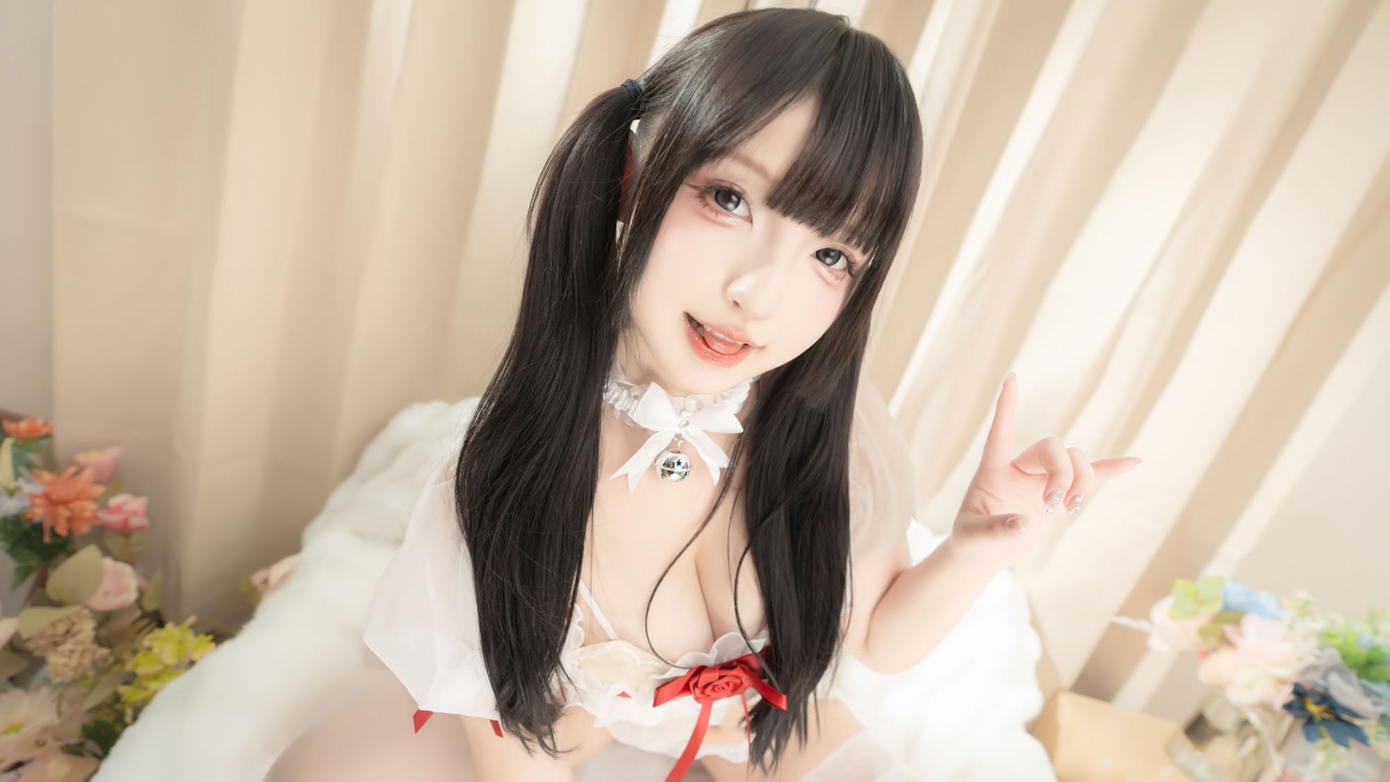 图片[38]-No.201 – 草莓蛋糕 [75P 2V]-coswz-cos王者