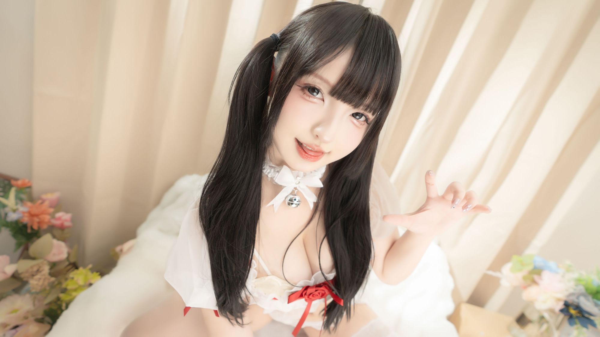 图片[37]-No.201 – 草莓蛋糕 [75P 2V]-coswz-cos王者