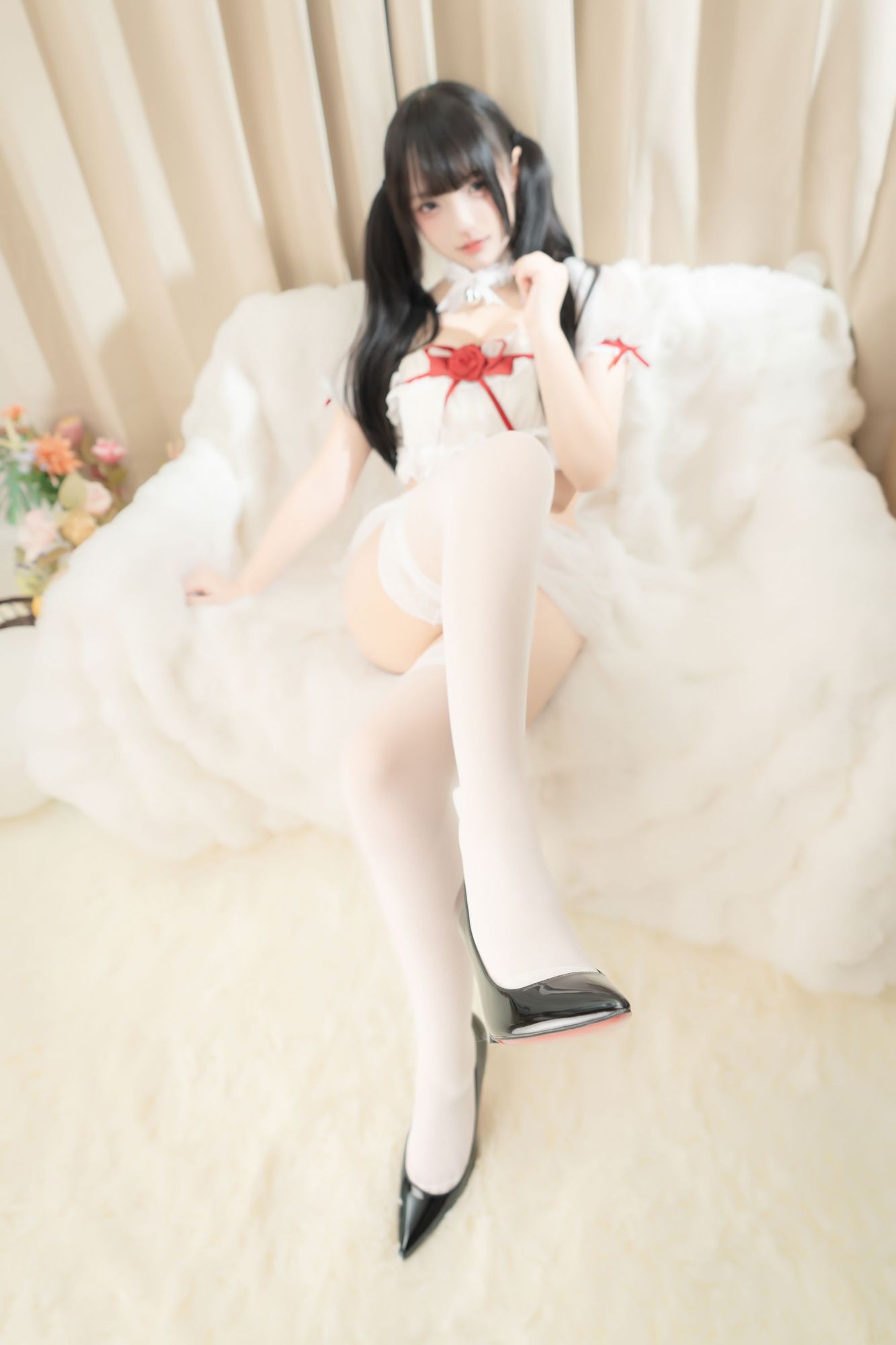 图片[35]-No.201 – 草莓蛋糕 [75P 2V]-coswz-cos王者