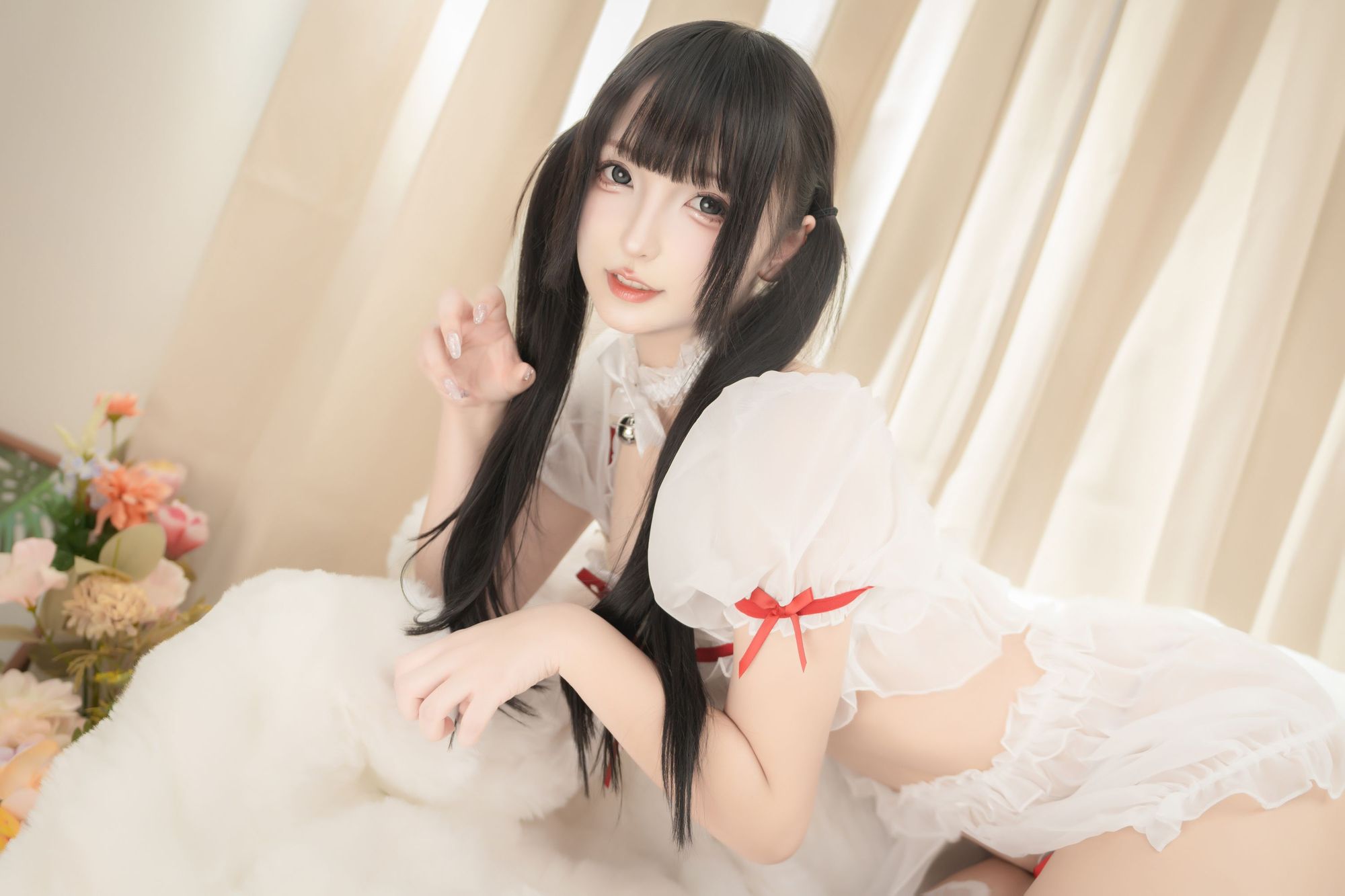 图片[23]-No.201 – 草莓蛋糕 [75P 2V]-coswz-cos王者