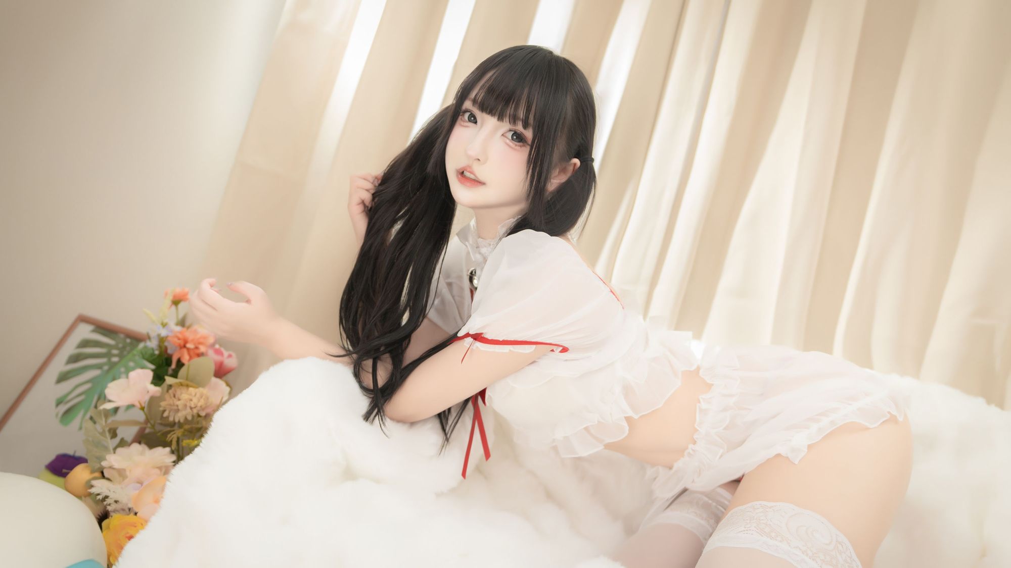 图片[22]-No.201 – 草莓蛋糕 [75P 2V]-coswz-cos王者
