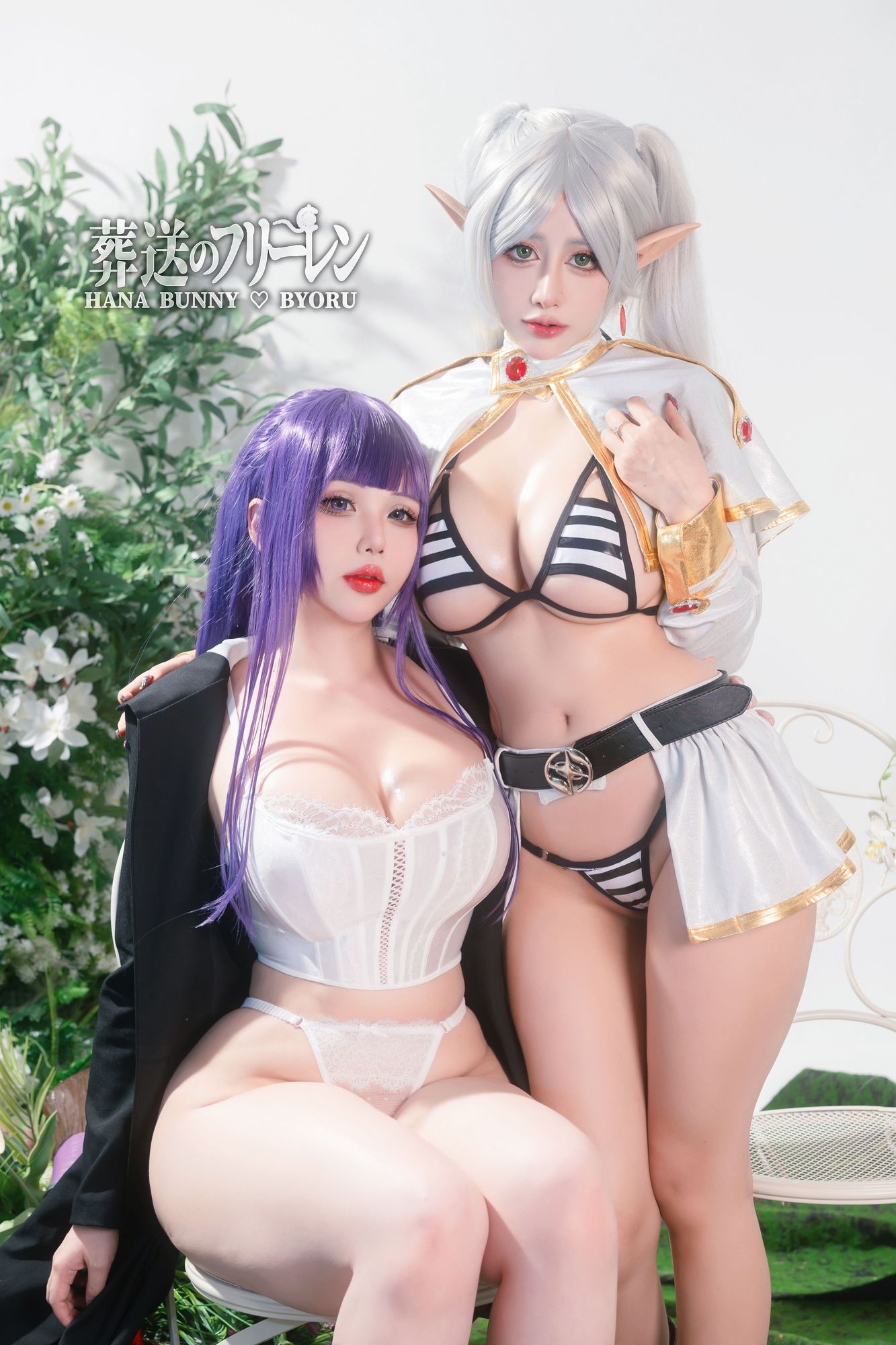 图片[6]-No.224 – Fern and Frieren Sousou no Frieren (&HanaBunny) [24P]-coswz-cos王者