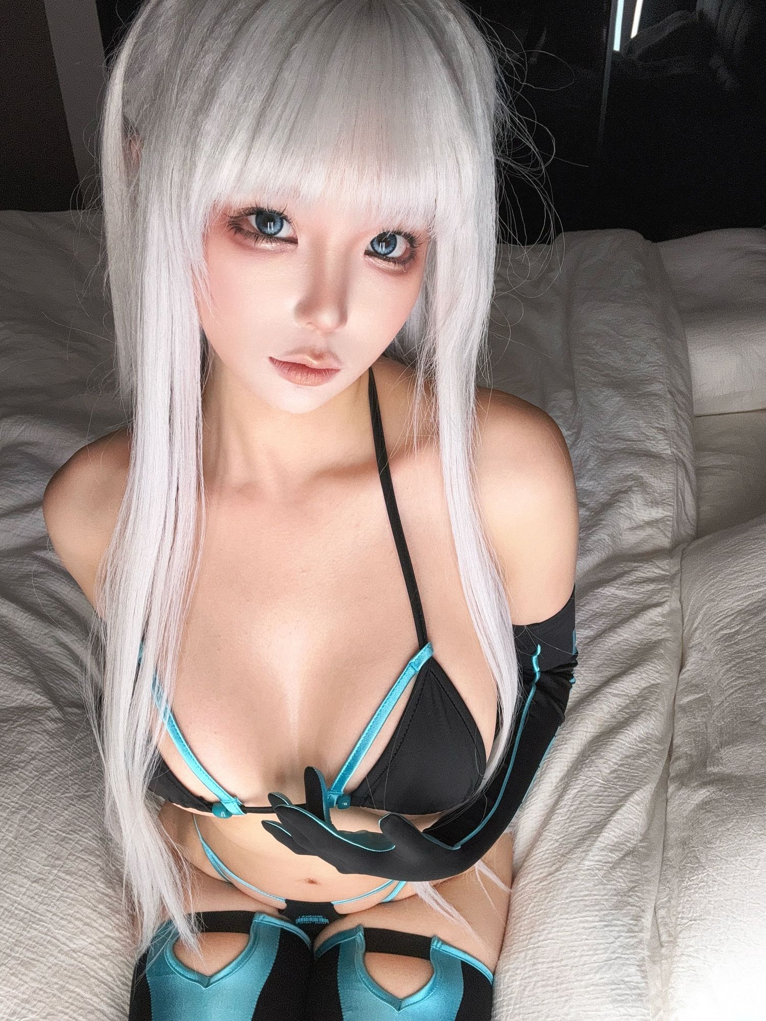 图片[6]-No.355 – 2025年02月自拍 (7套) [120P]-coswz-cos王者