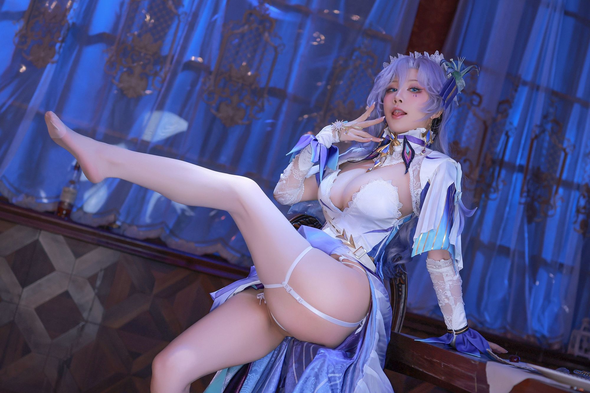 图片[65]-No.197 – [Fantia] 2025年04月订阅 (3套) [124P]-coswz-cos王者