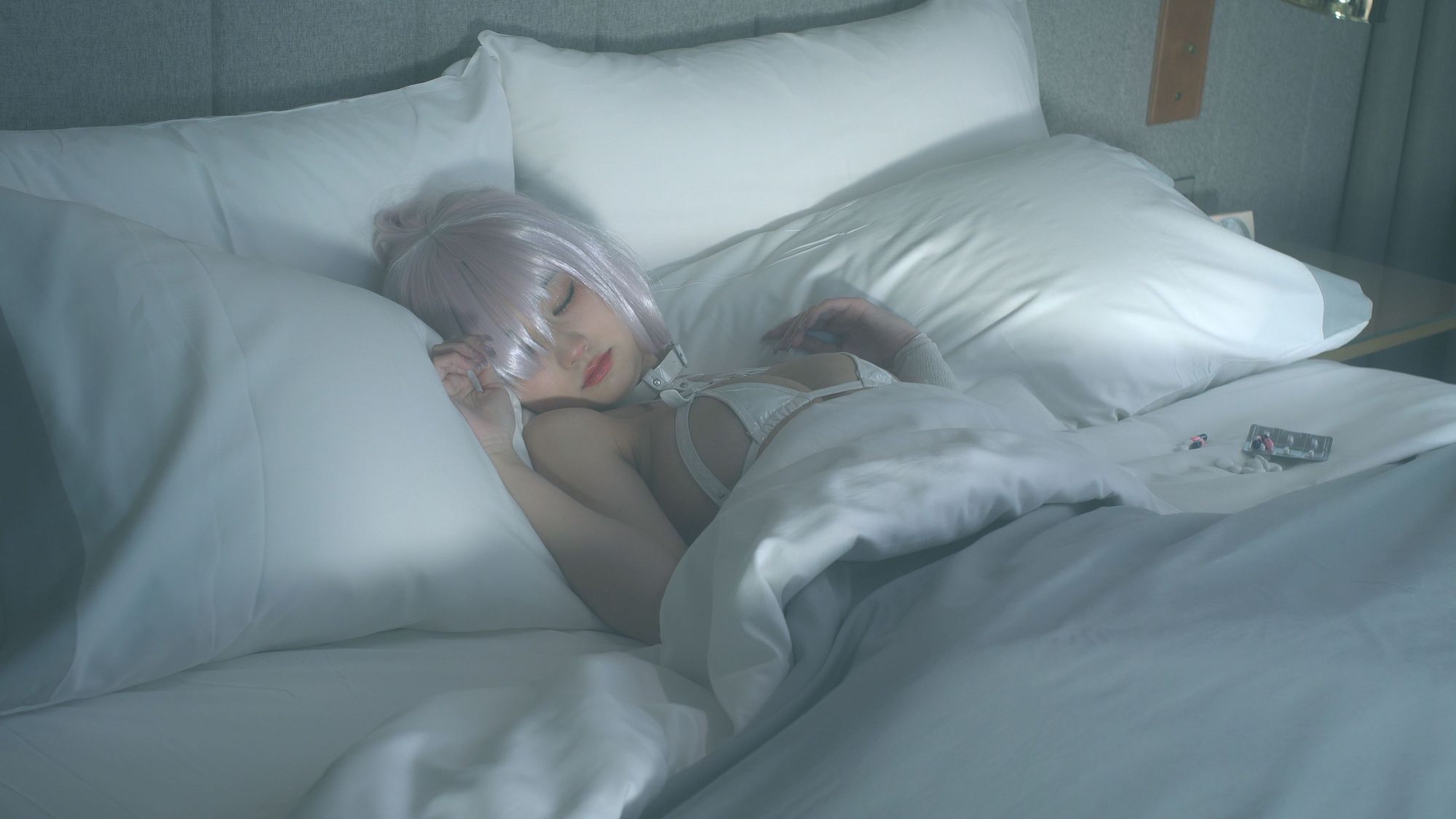 图片[6]-No.011 – FGO 玛修 [113P]-coswz-cos王者