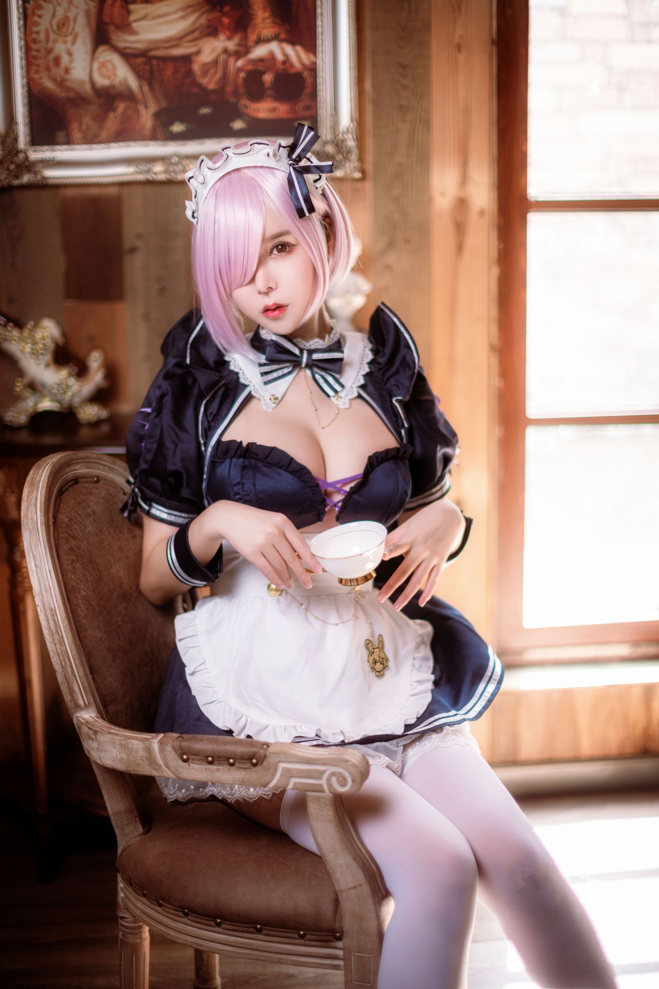 图片[7]-No.026 – FGO 玛修女仆 [10P]-coswz-cos王者