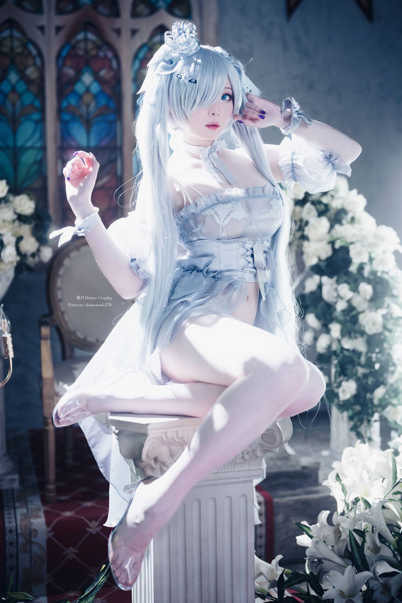 图片[6]-No.102 – 灰姑娘Cinderella [13P]-coswz-cos王者