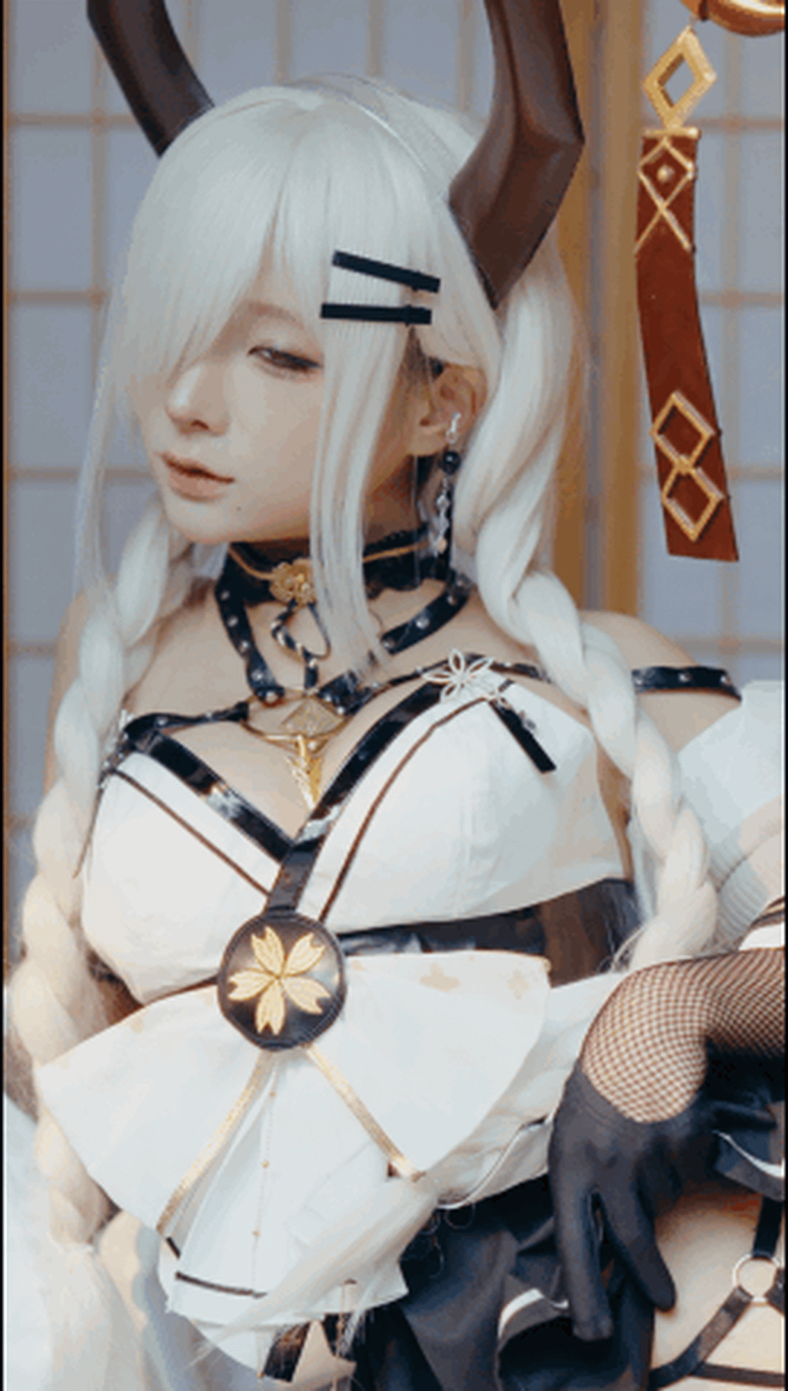 图片[6]-No.357 – 碧蓝航线 尾张 [234P]-coswz-cos王者