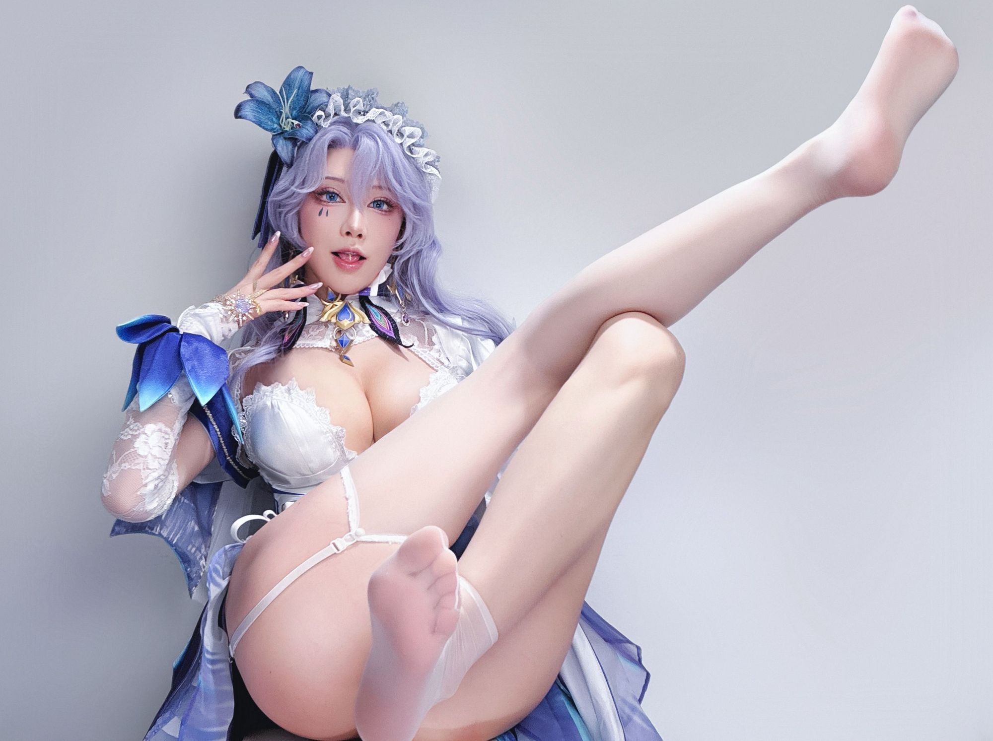 图片[11]-No.197 – [Fantia] 2025年04月订阅 (3套) [124P]-coswz-cos王者