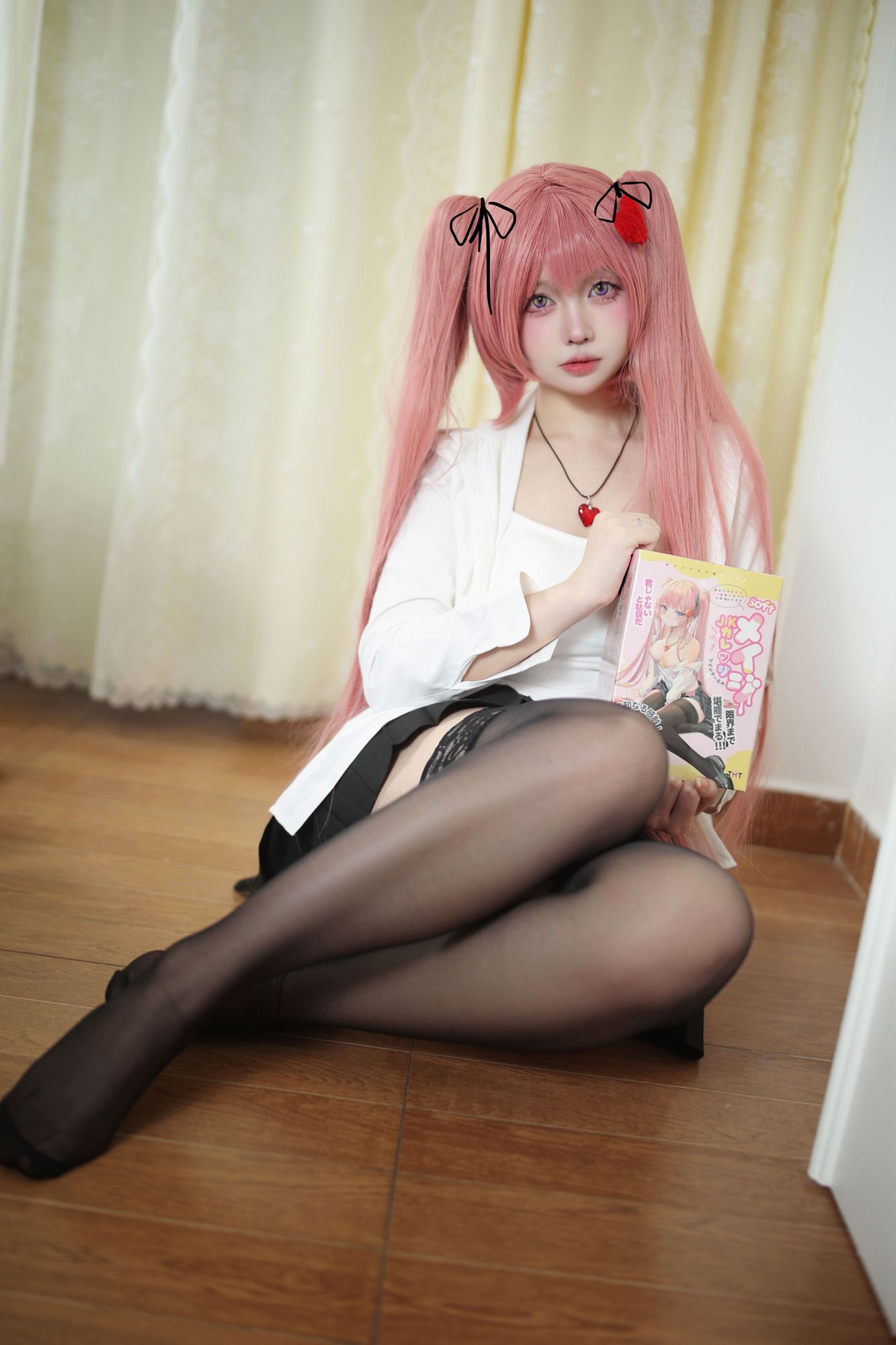 No.017 - 2025年03月会员 学妹黄裙 [34P]-coswz-cos王者