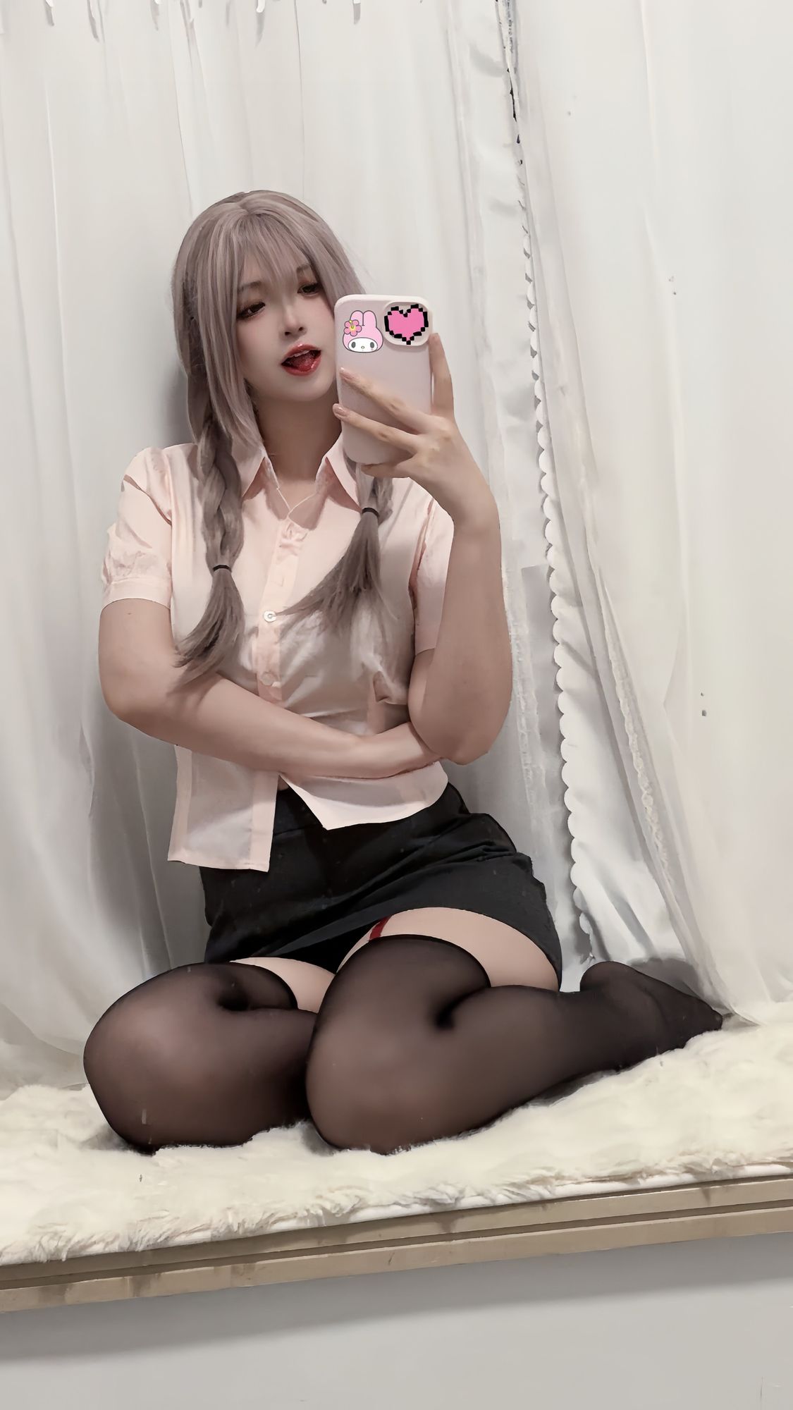 No.130 – [Fantia] 2024年01月订阅 (4套) [79P]-coswz-cos王者