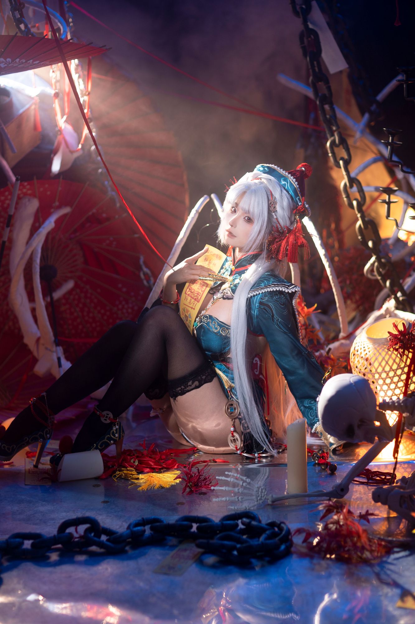 图片[6]-No.376 – 2025年08月自拍 (4套) [166P]-coswz-cos王者