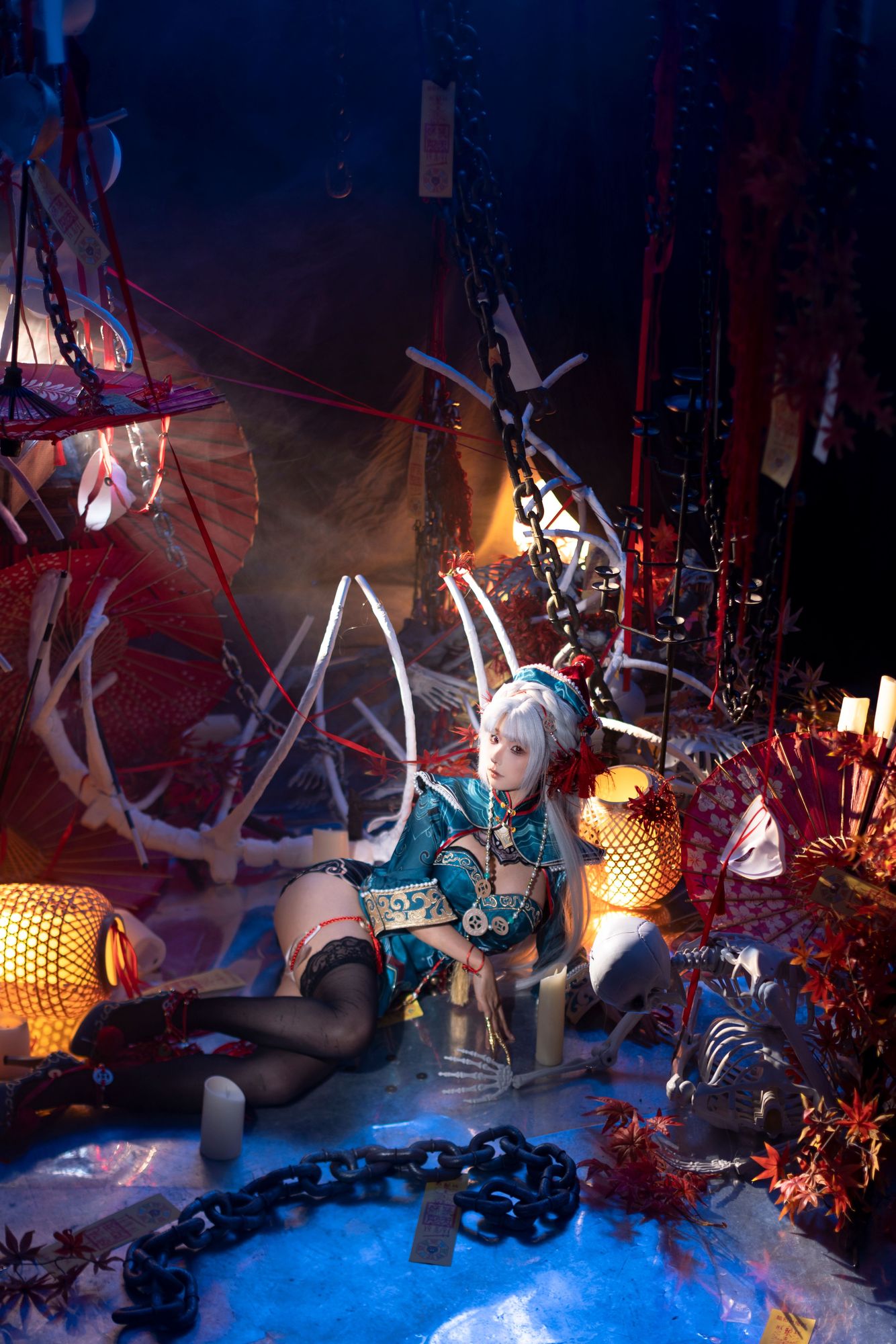 图片[8]-No.376 – 2025年08月自拍 (4套) [166P]-coswz-cos王者