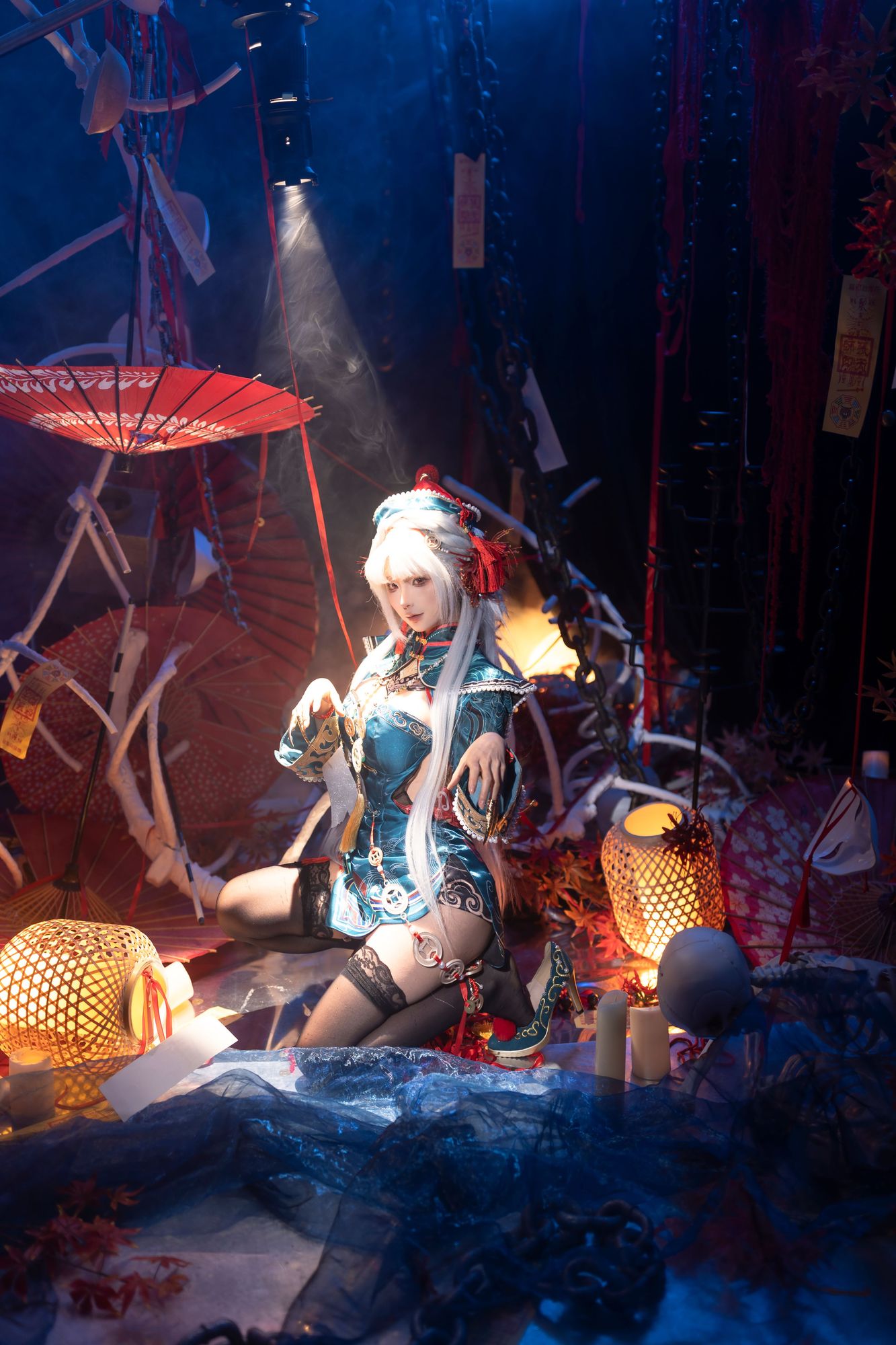 图片[7]-No.376 – 2025年08月自拍 (4套) [166P]-coswz-cos王者