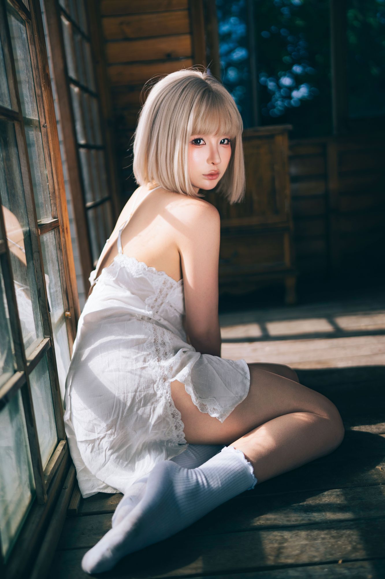 No.379 - 2025年10月自拍 (4套) [173P]-coswz-cos王者