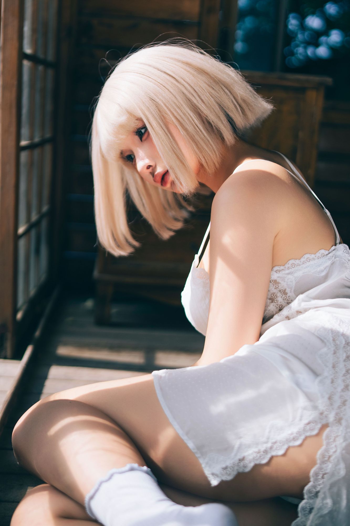 图片[2]-No.379 – 2025年10月自拍 (4套) [173P]-coswz-cos王者