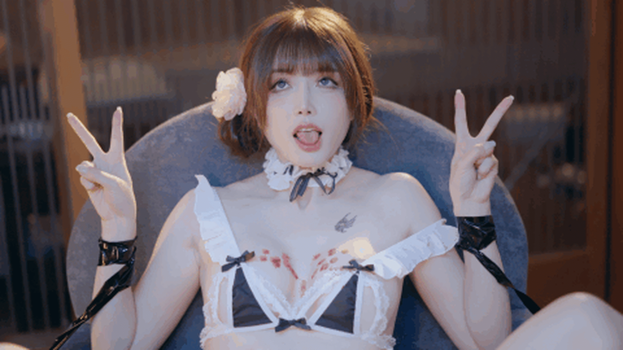 图片[36]-No.058 – 无法拒绝的要挟 [223P 1V]-coswz-cos王者