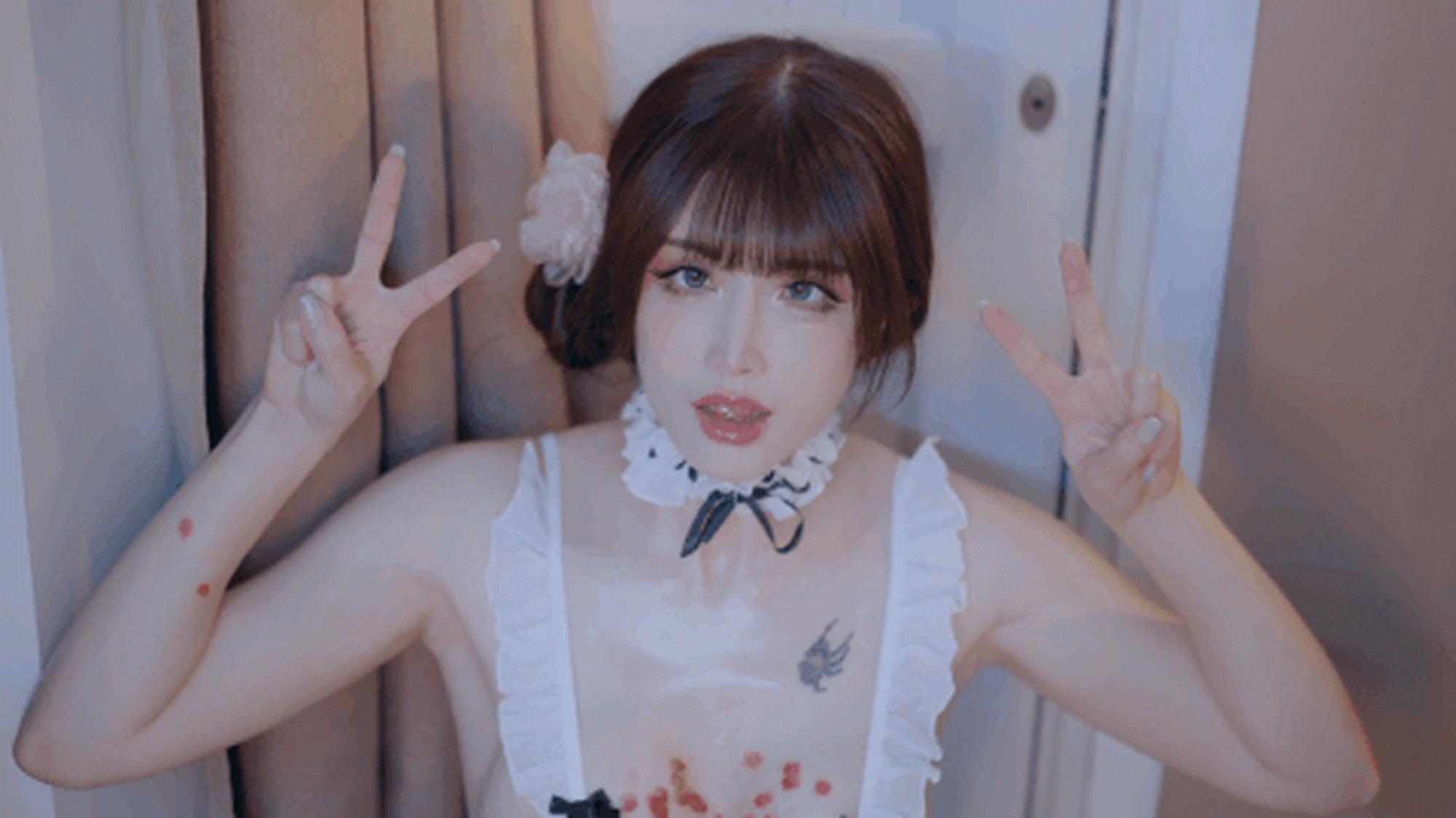 图片[38]-No.058 – 无法拒绝的要挟 [223P 1V]-coswz-cos王者