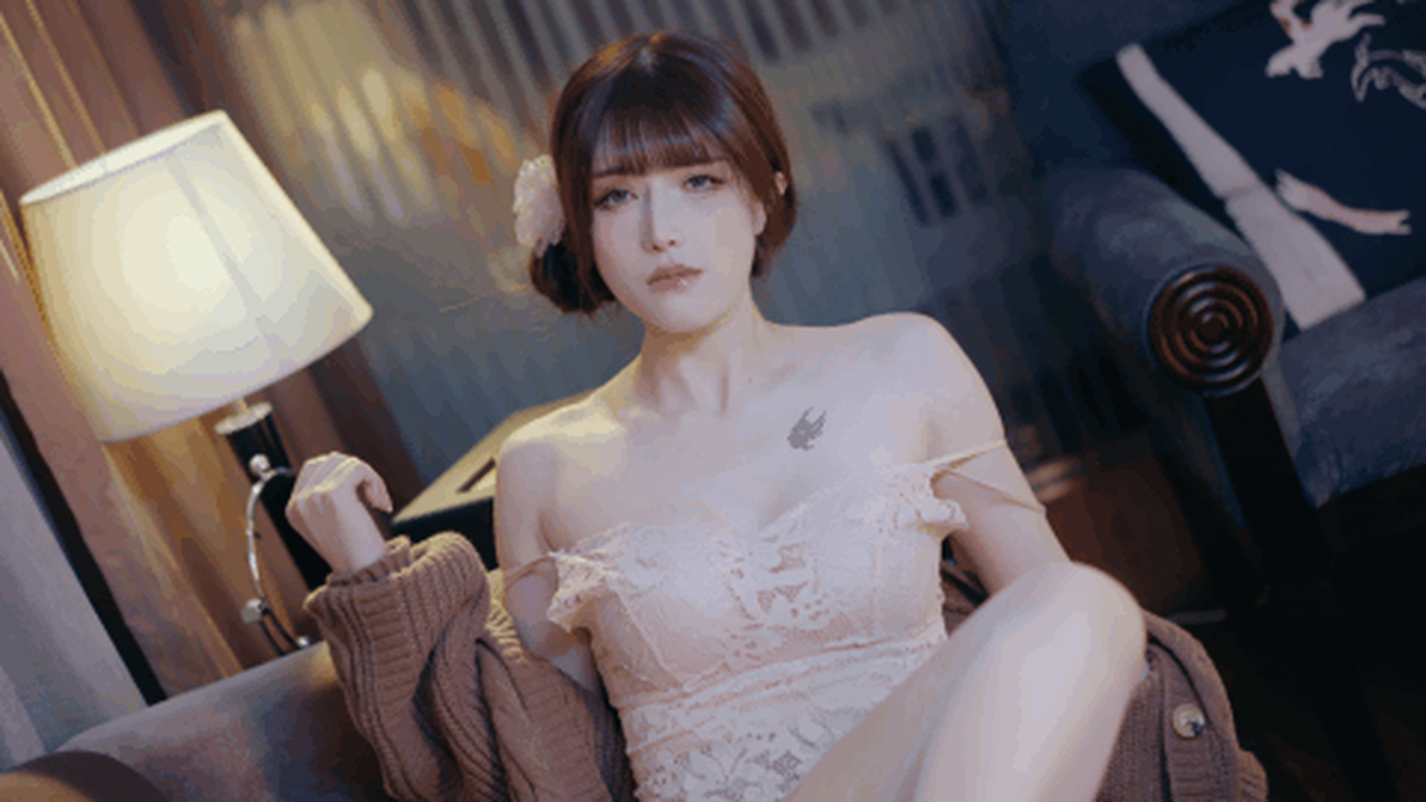图片[17]-No.058 – 无法拒绝的要挟 [223P 1V]-coswz-cos王者