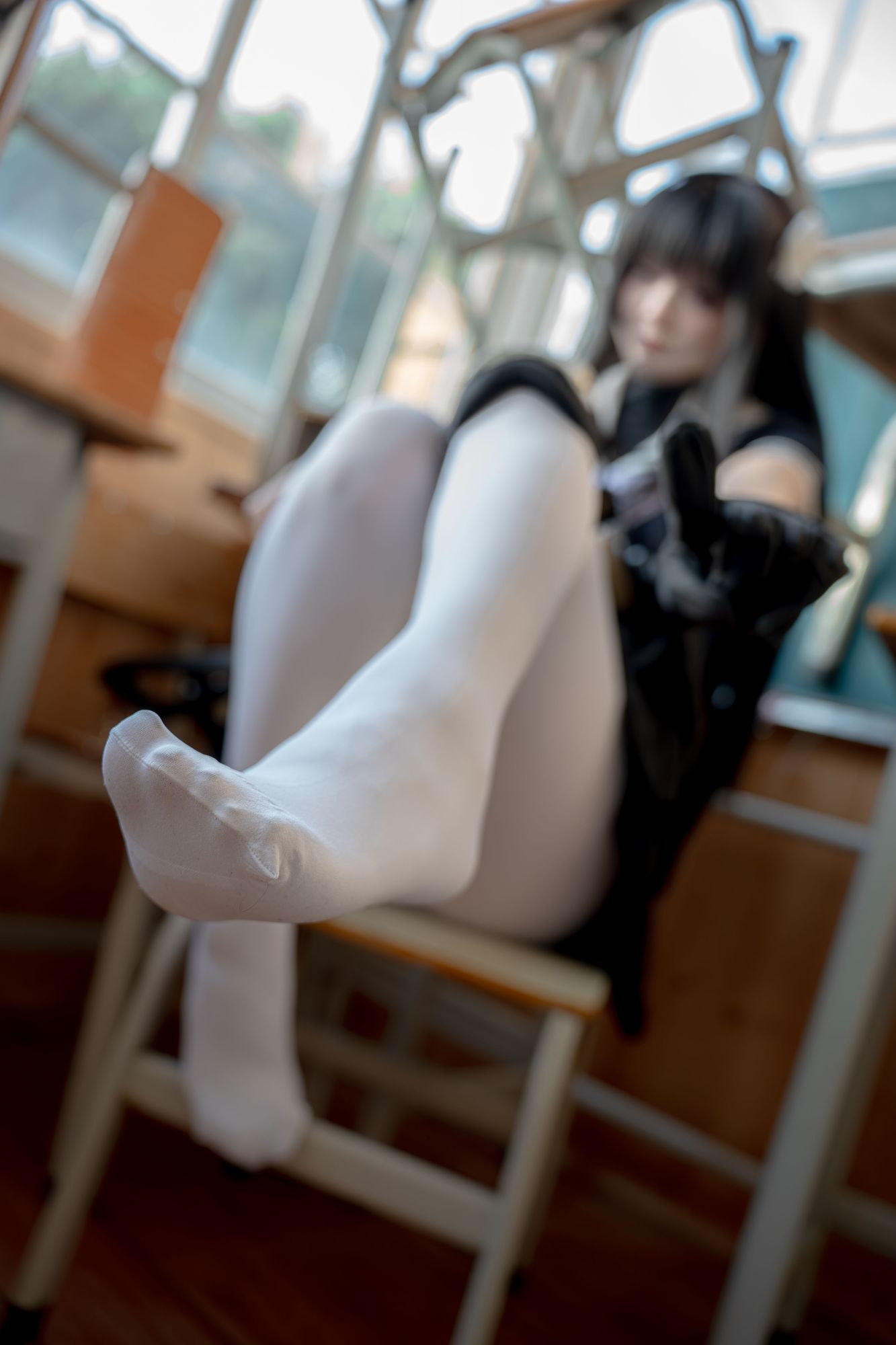 图片[3]-No.001 – Mizuno lili水野莉莉 [52P]-coswz-cos王者