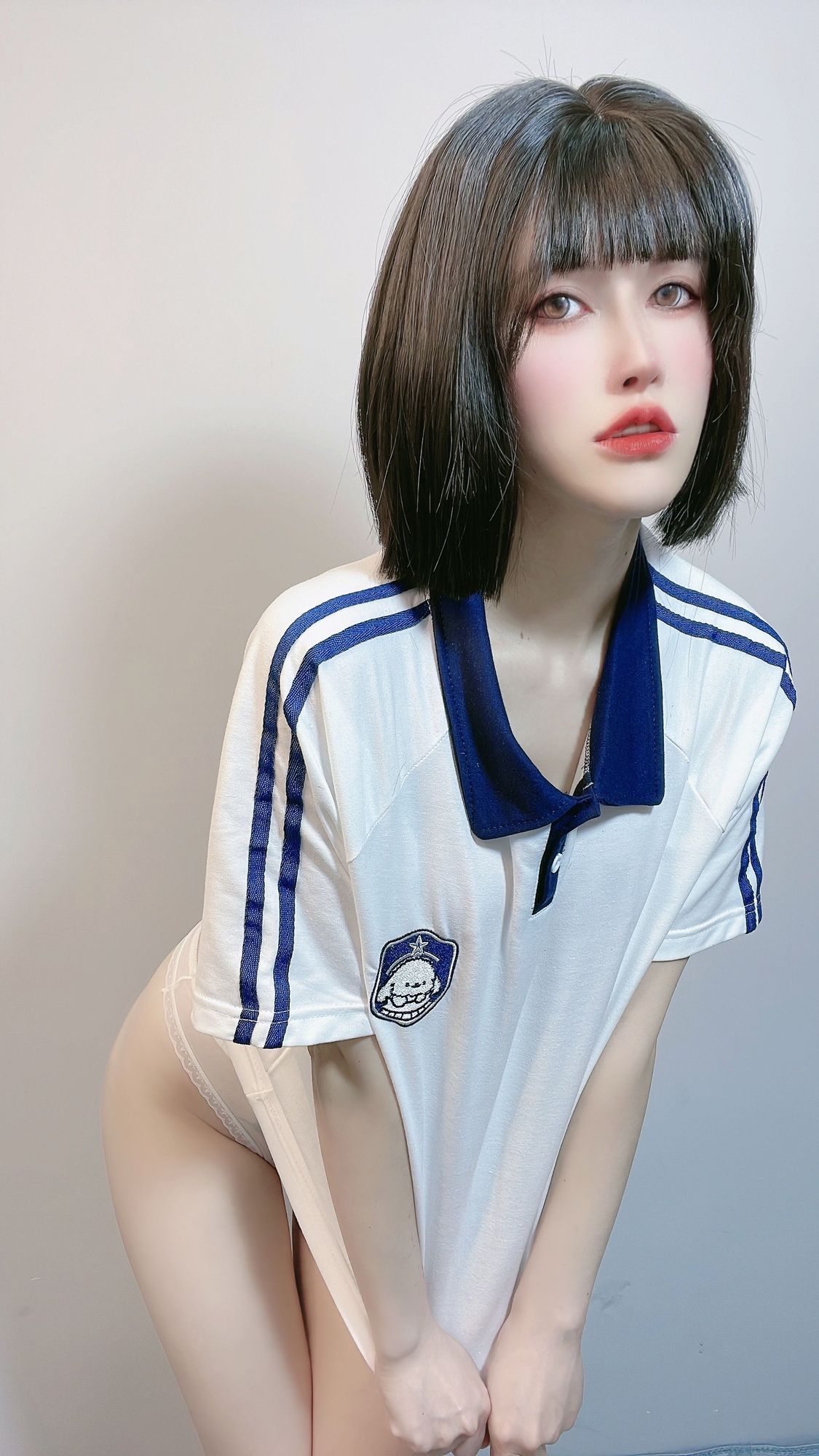 图片[3]-No.001 – 不良学妹 [34P]-coswz-cos王者