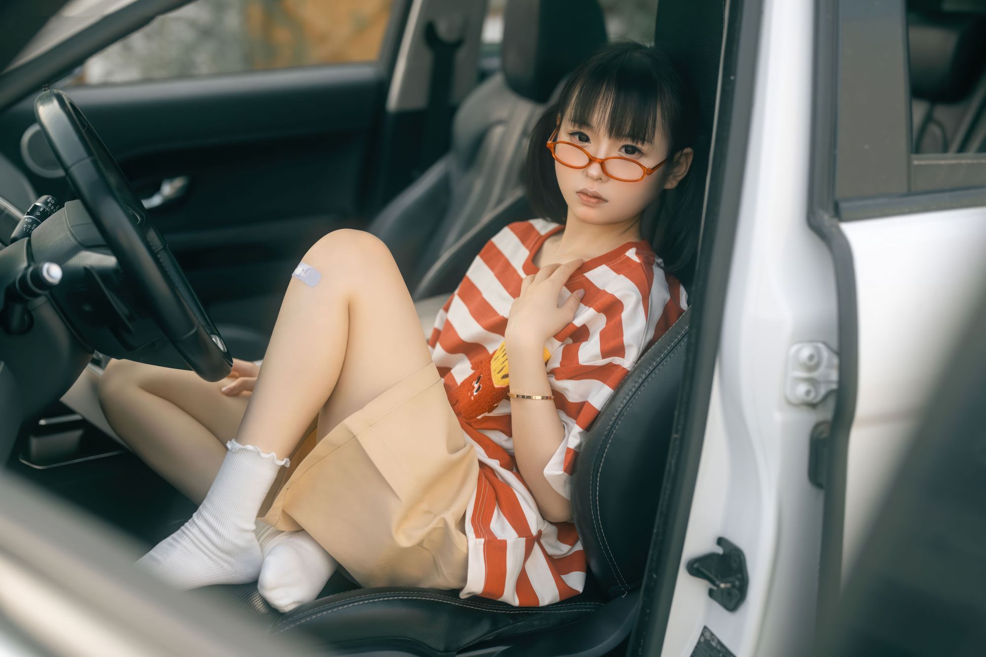 图片[2]-No.001 – 周末郊游 [62P]-coswz-cos王者