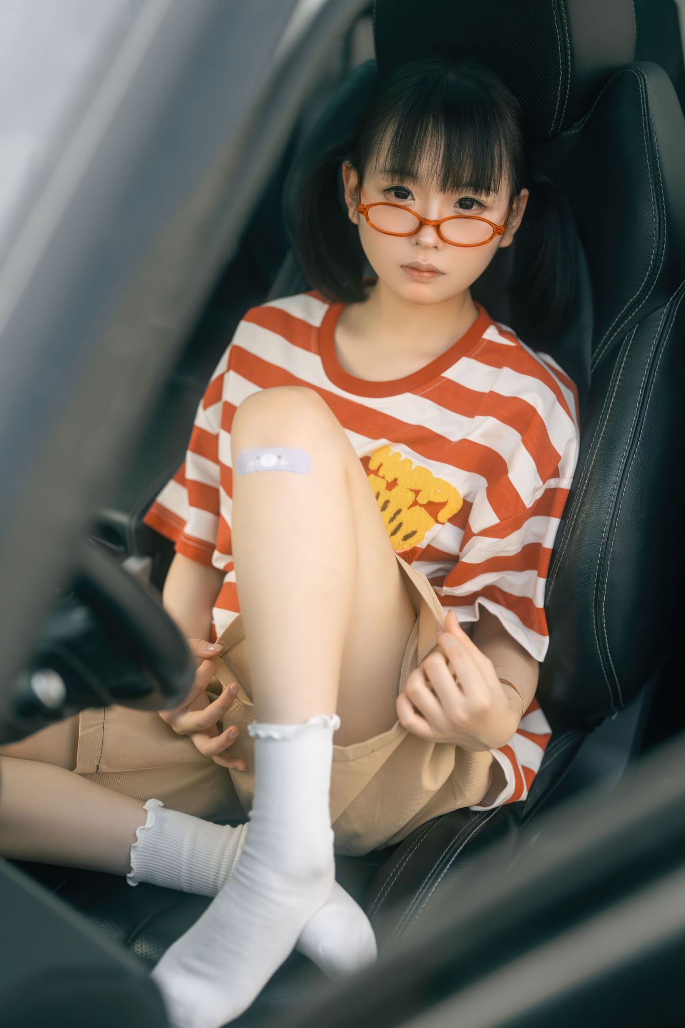 No.001 – 周末郊游 [62P]-coswz-cos王者