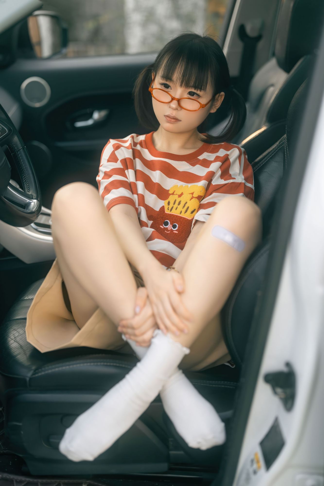 图片[3]-No.001 – 周末郊游 [62P]-coswz-cos王者