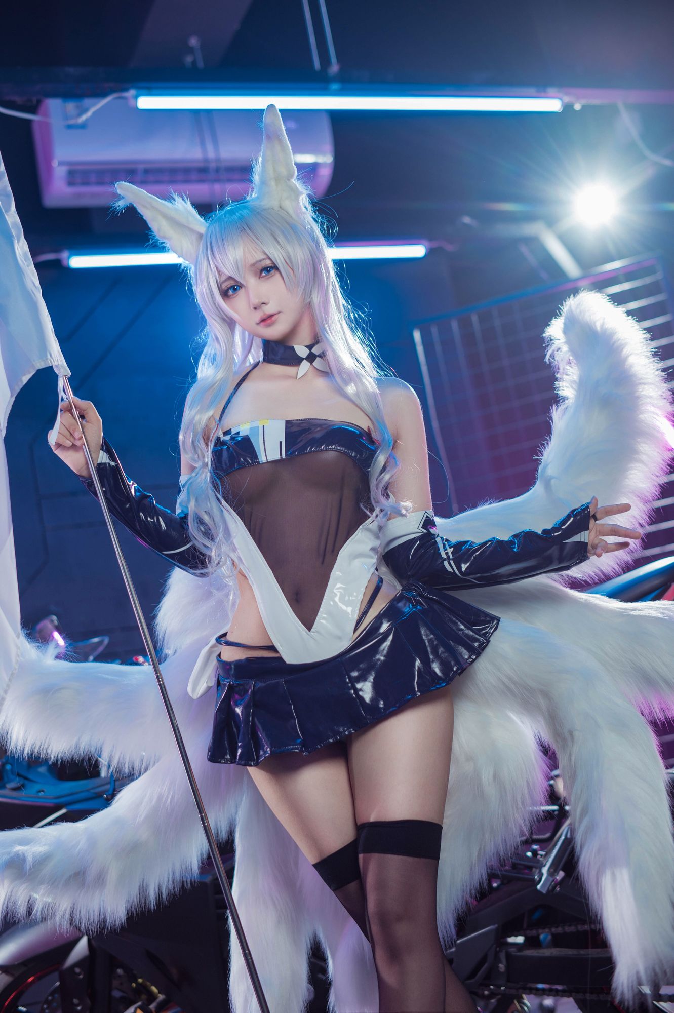 334-喜欢爱理吗-coswz-cos王者