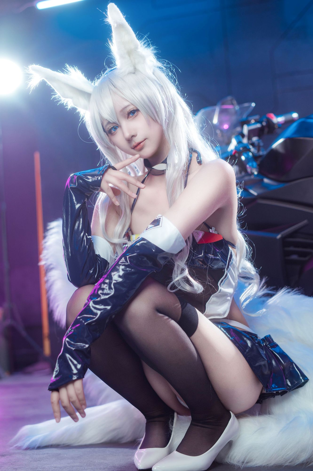 图片[2]-334-喜欢爱理吗 [更新至 14 期]-coswz-cos王者