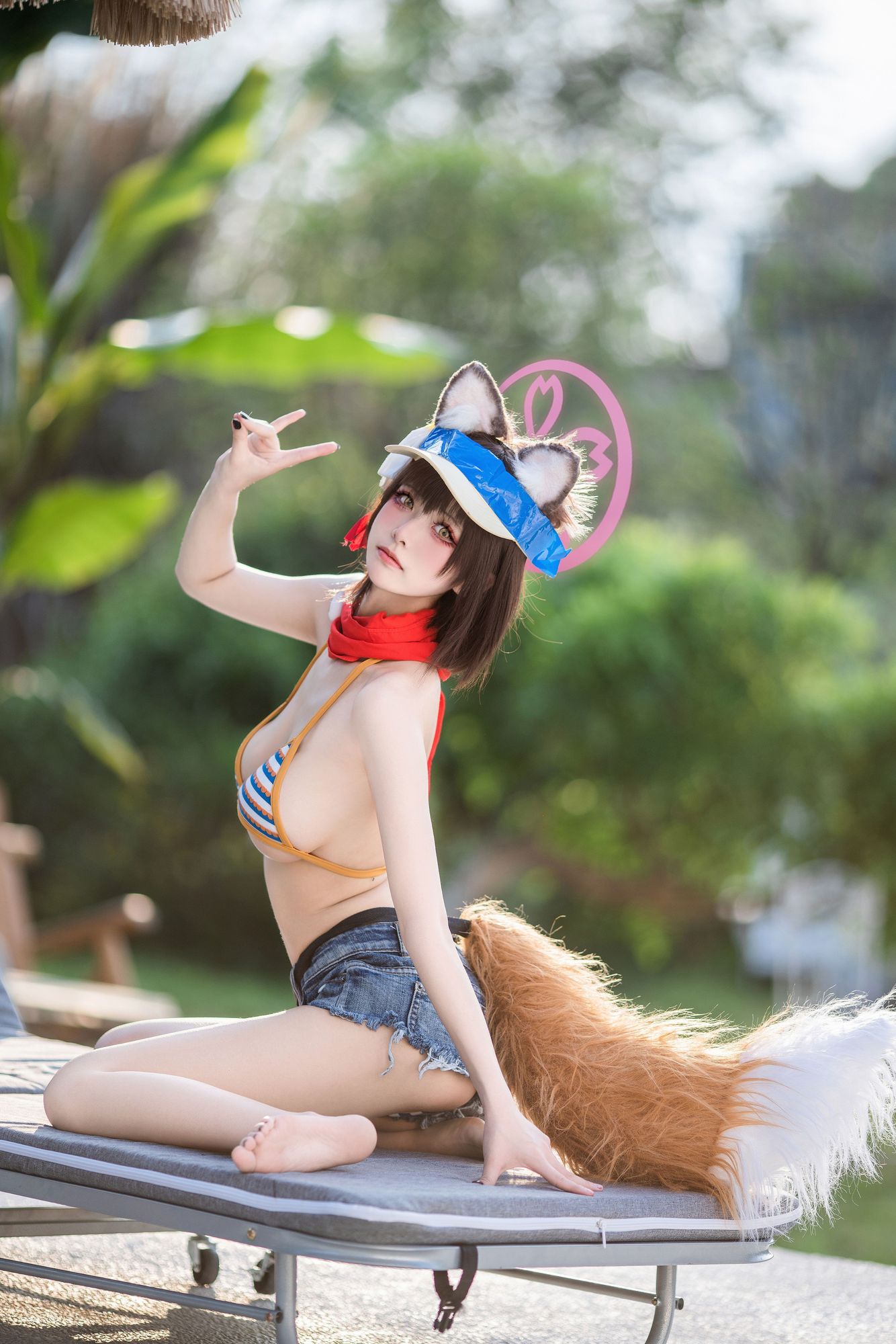 图片[5]-No.001 – 蔚蓝档案 水忍忍 [21P]-coswz-cos王者