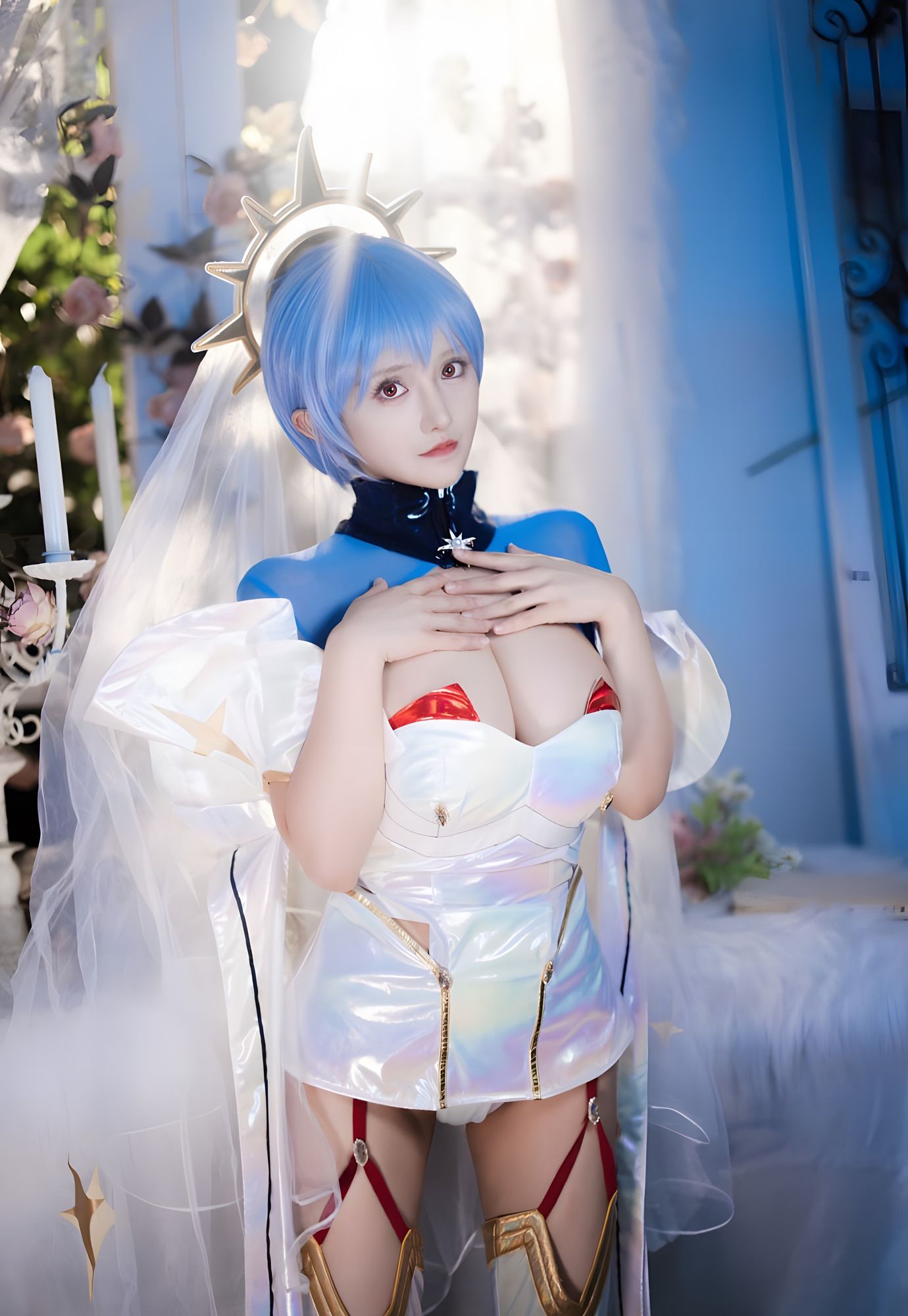 333-古阿扎-coswz-cos王者