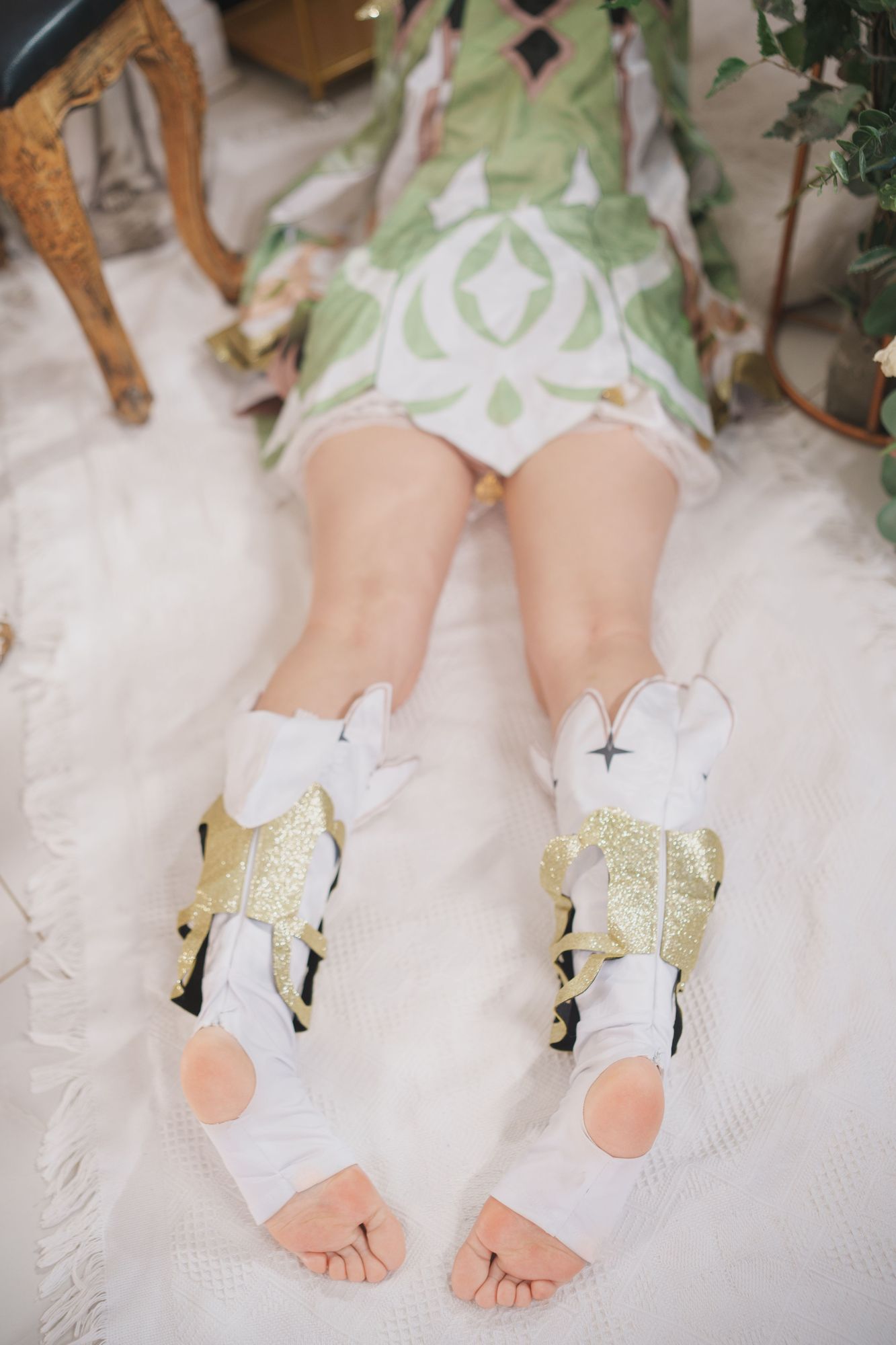 图片[3]-No.002 – 原神 小草神物语 [35P 13V]-coswz-cos王者