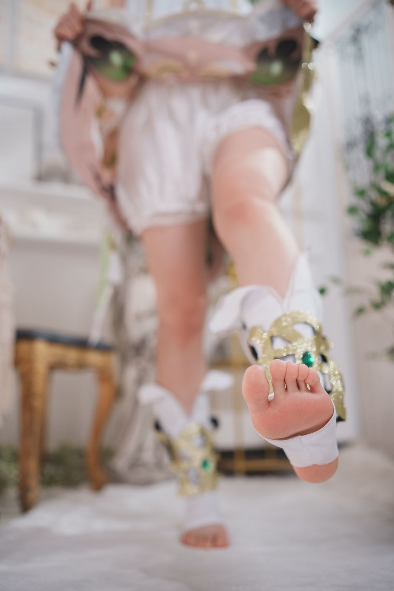 图片[2]-No.002 – 原神 小草神物语 [35P 13V]-coswz-cos王者