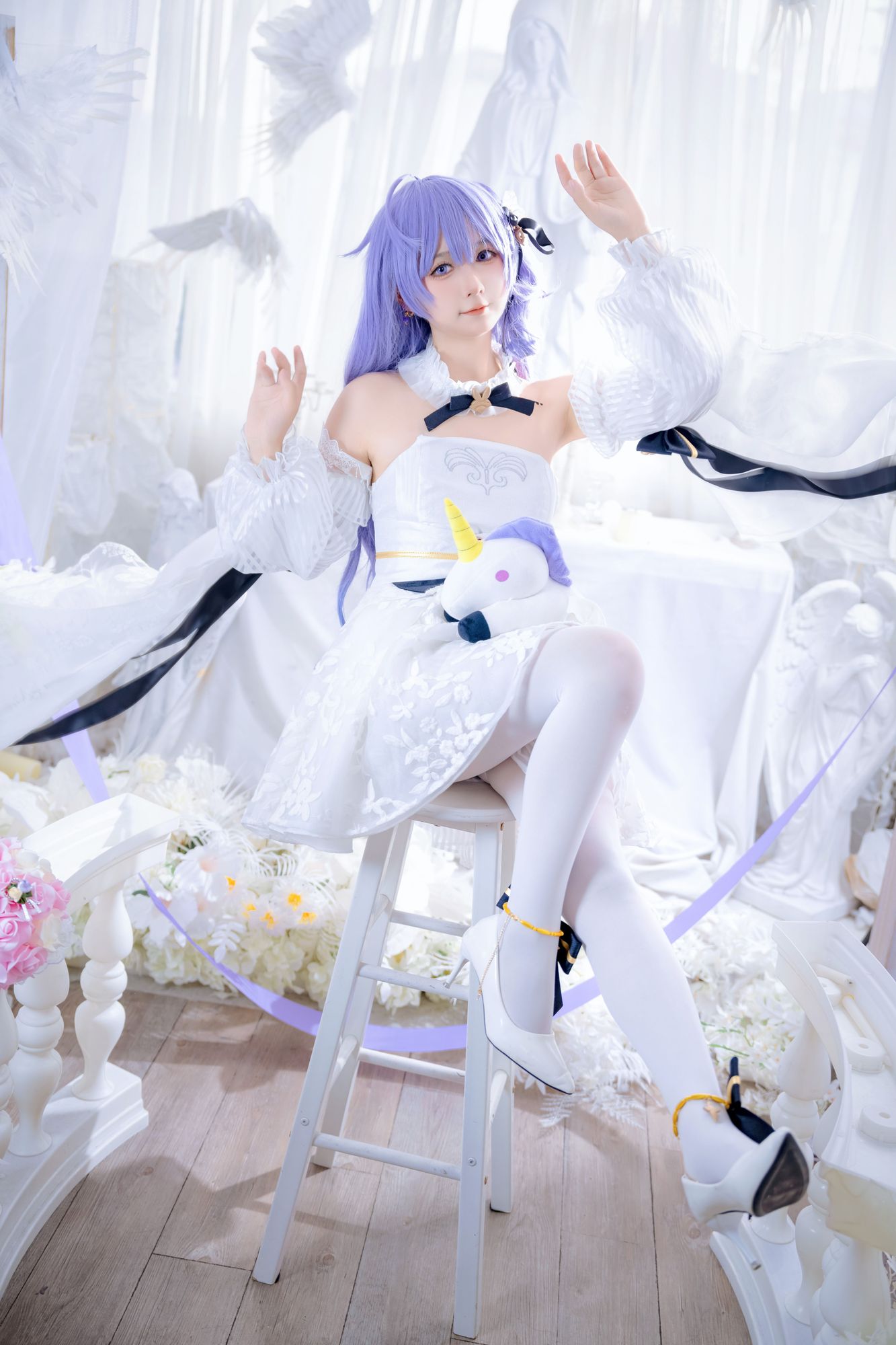 图片[4]-334-喜欢爱理吗 [更新至 14 期]-coswz-cos王者