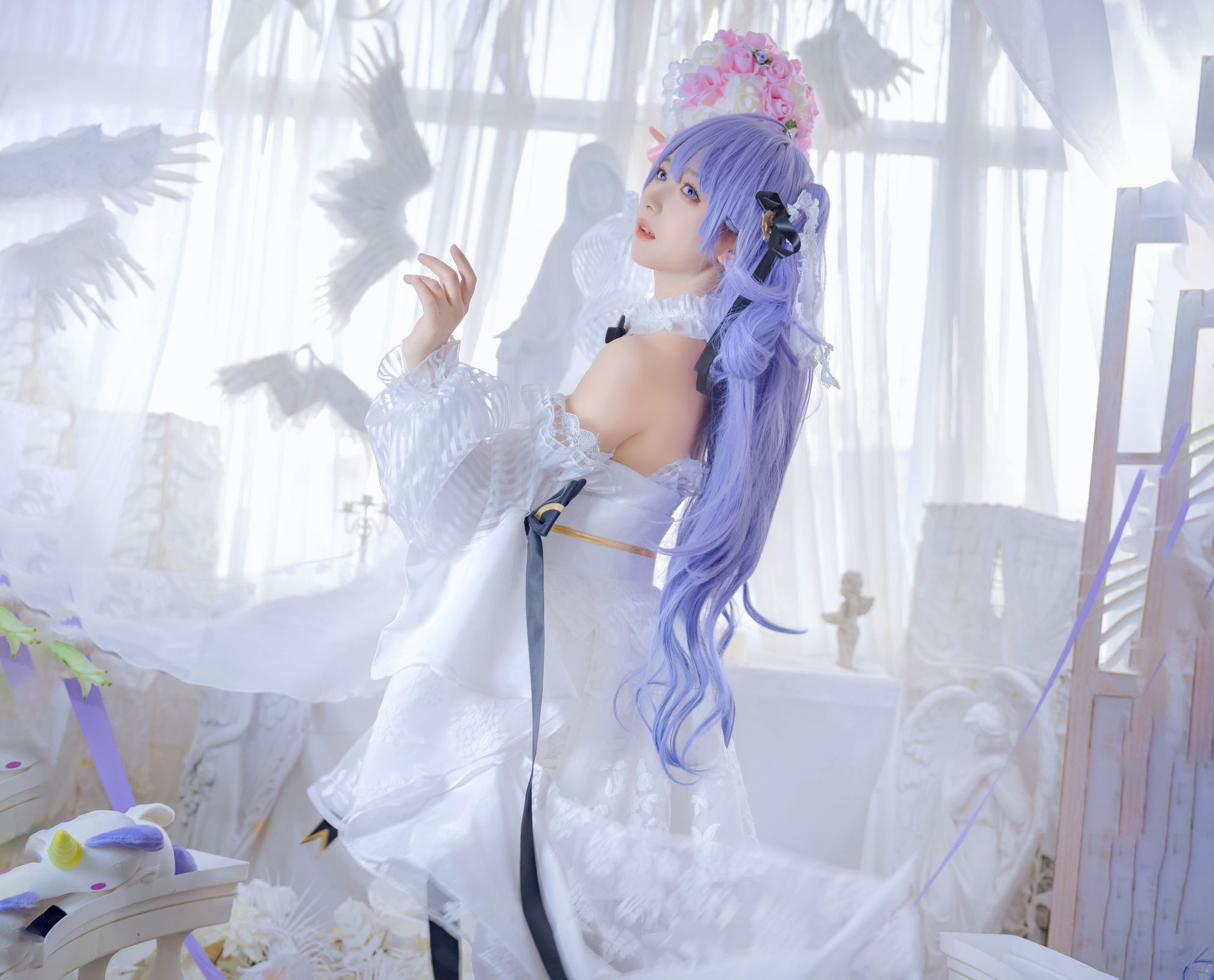 图片[3]-334-喜欢爱理吗 [更新至 14 期]-coswz-cos王者