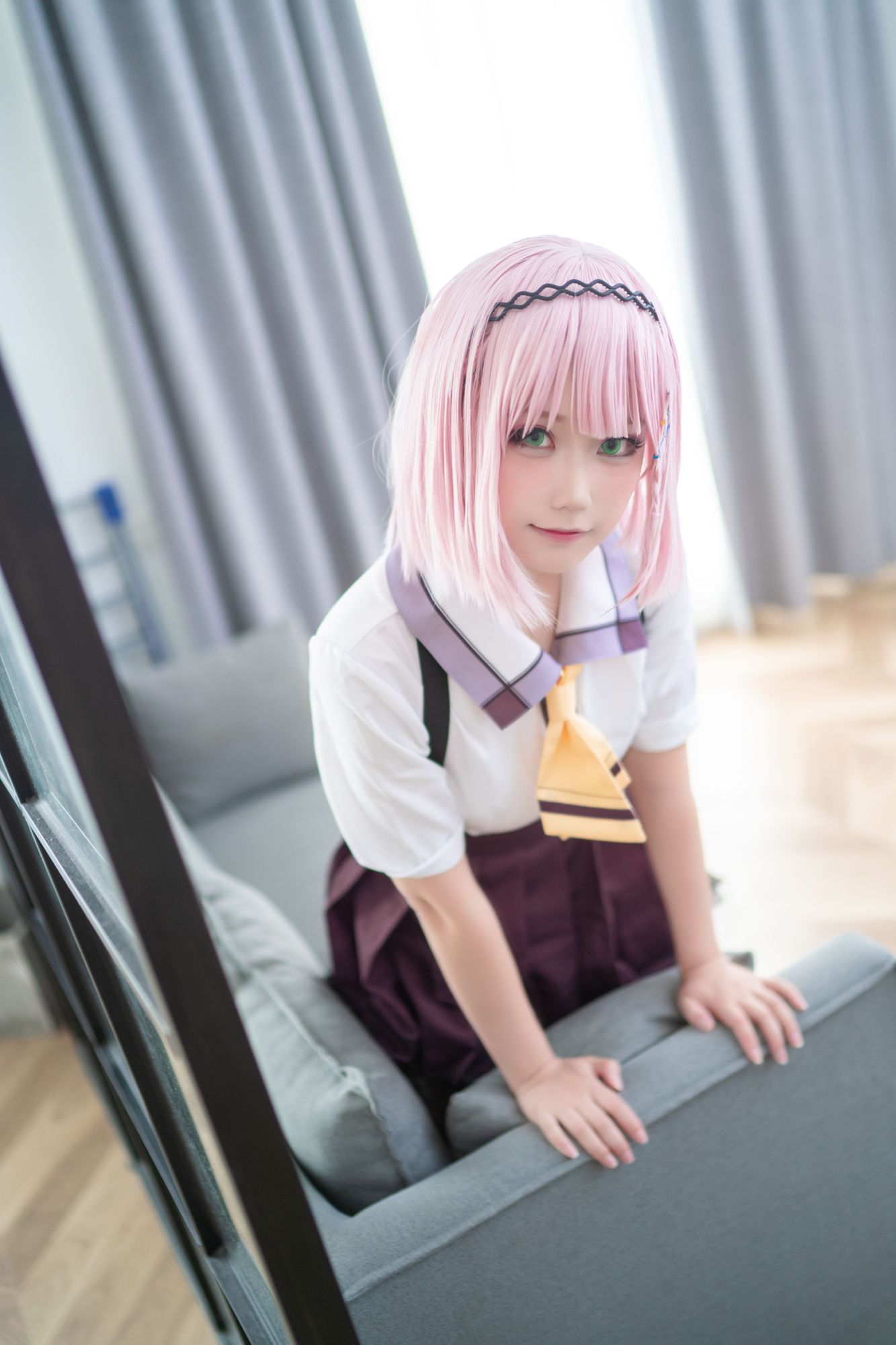 图片[6]-No.002 – 谷風天音 [36P]-coswz-cos王者