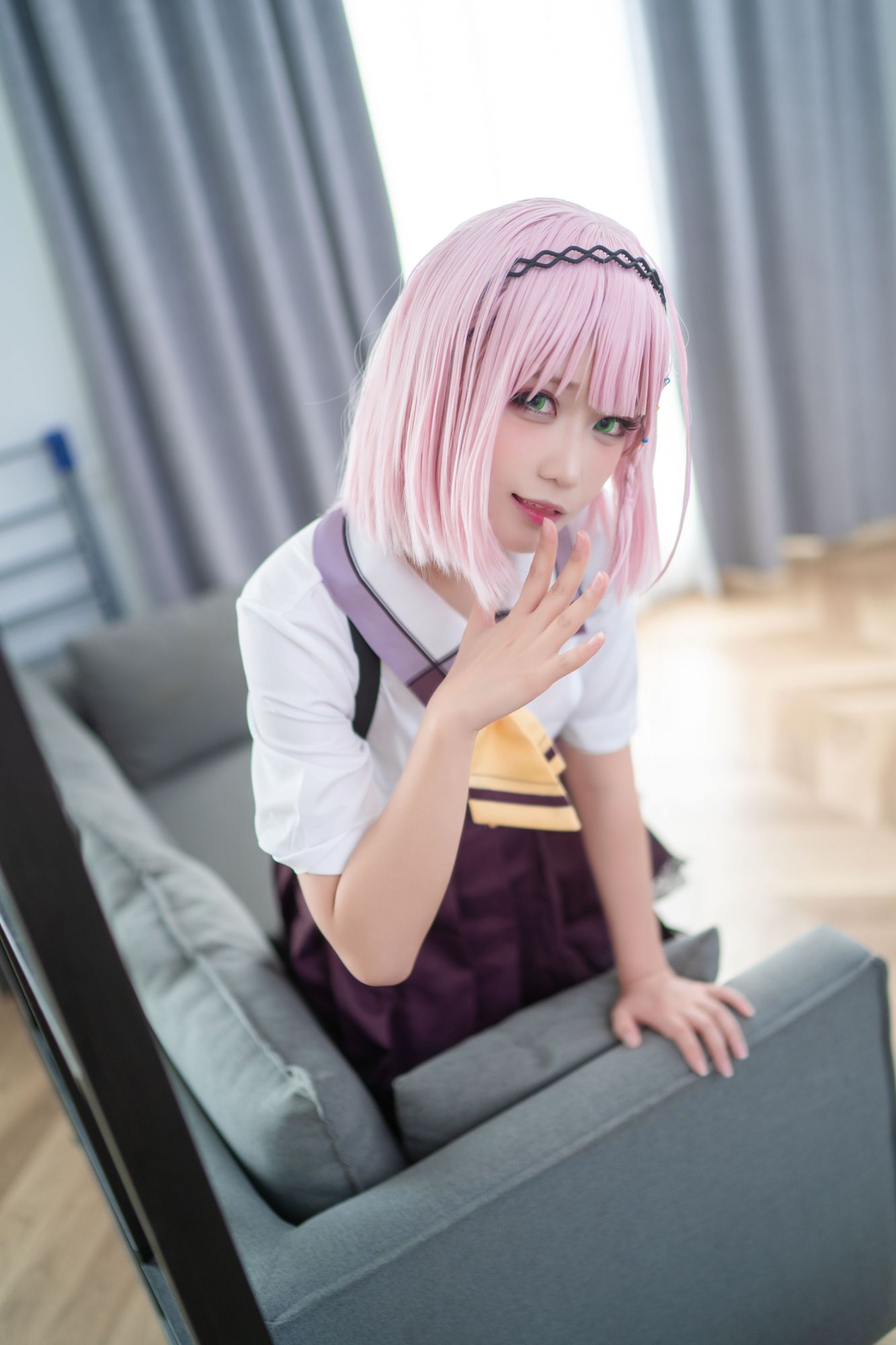 图片[5]-No.002 – 谷風天音 [36P]-coswz-cos王者