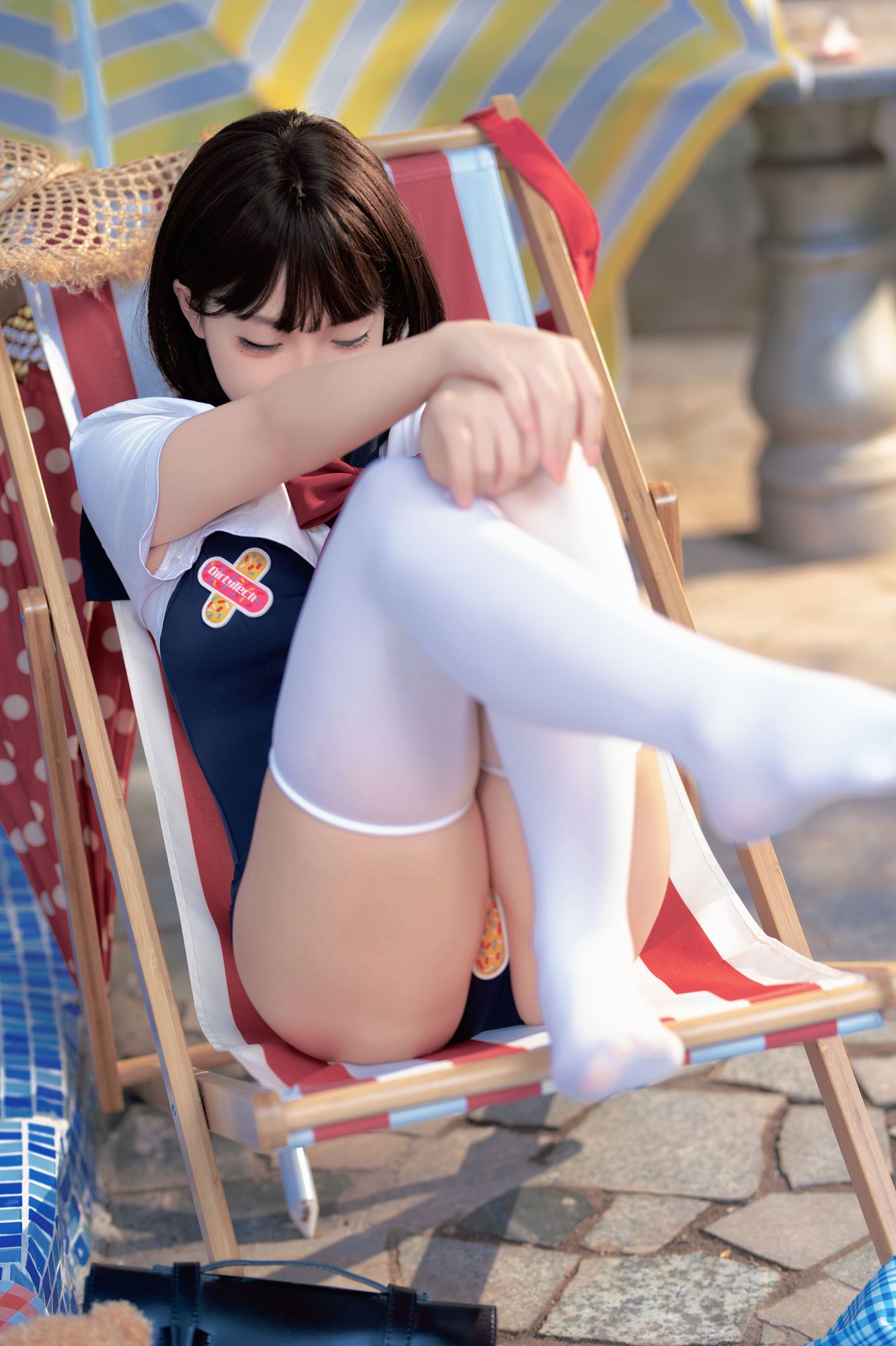 图片[8]-No.003 – 反差JK泳装 [97P 7V]-coswz-cos王者