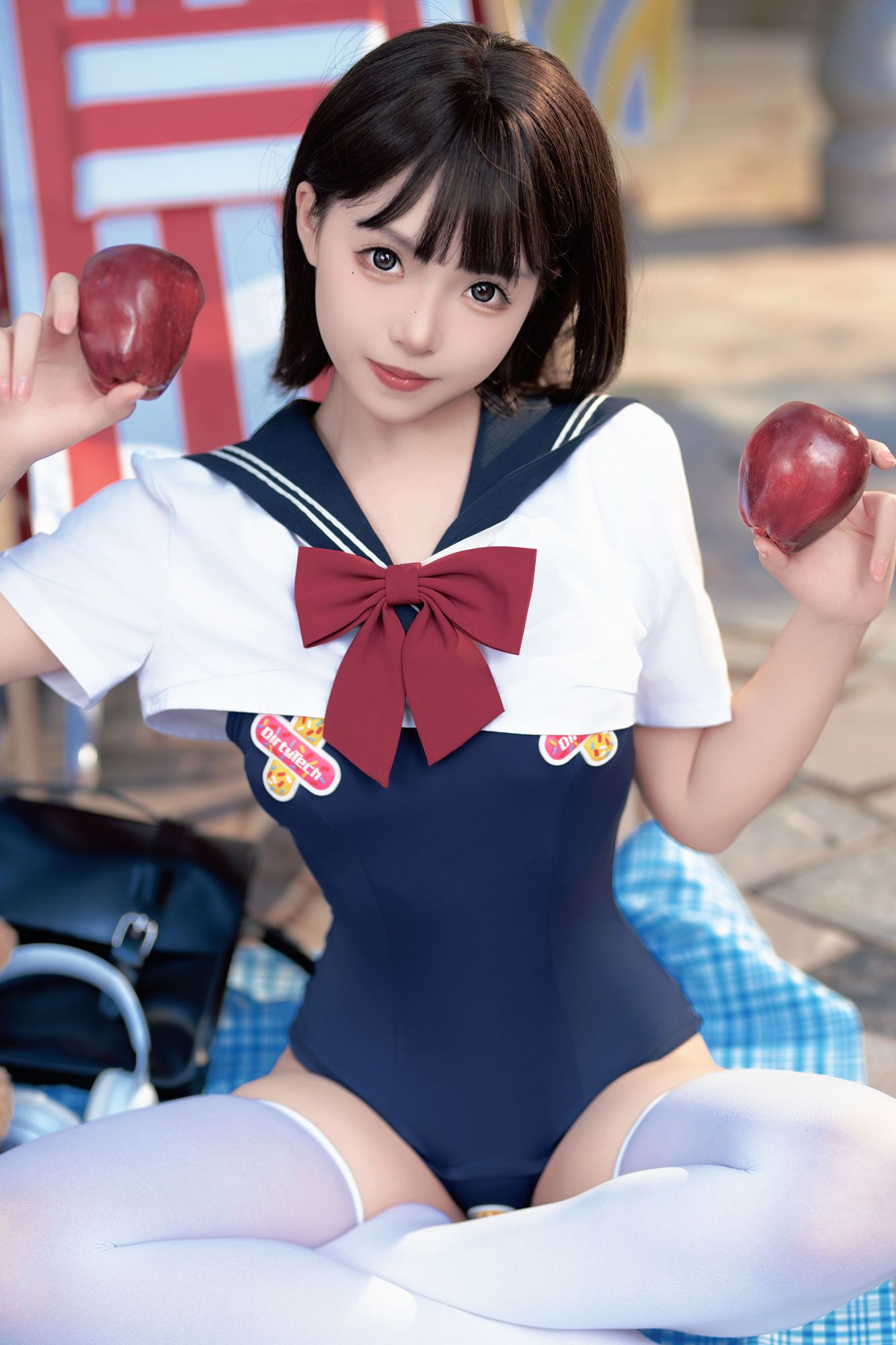 图片[5]-323-小空sora[更新至 7 期]-coswz-cos王者