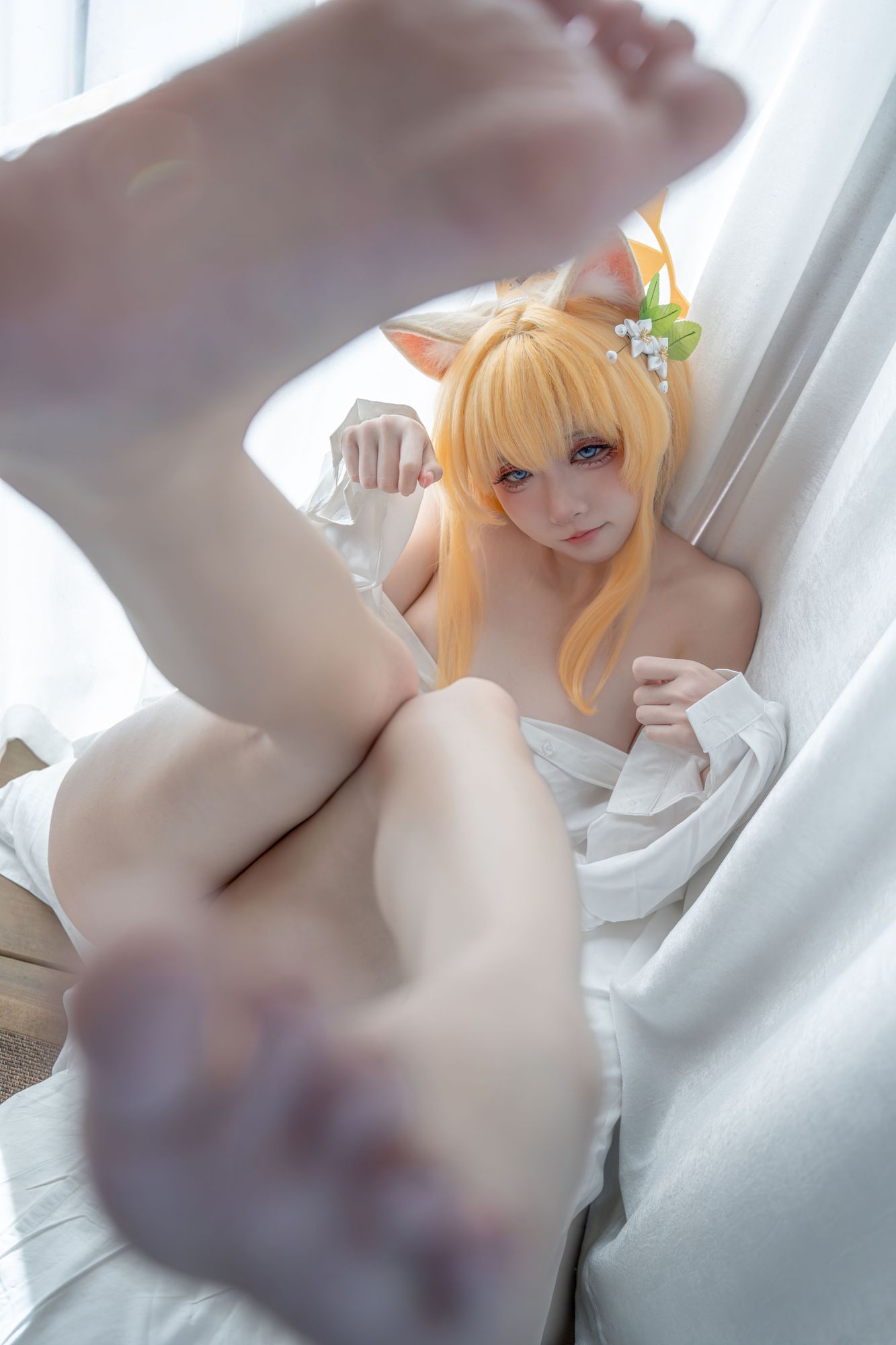 图片[6]-No.003 – 玛丽居家服 [53P]-coswz-cos王者