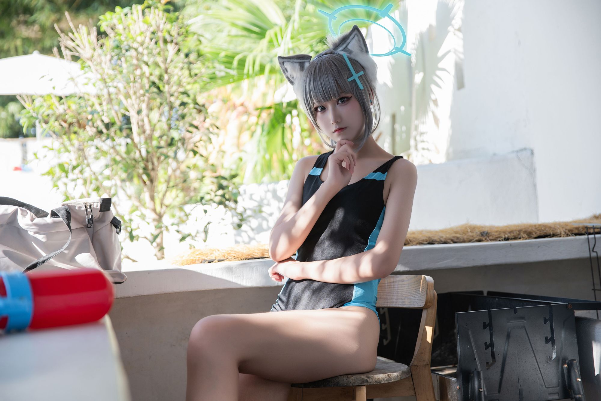 图片[3]-No.003 – 砂狼シロコ [29P]-coswz-cos王者