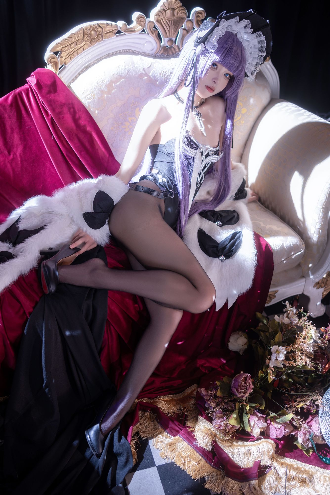 图片[3]-No.003 – 碧蓝航线 塔什干 [33P]-coswz-cos王者