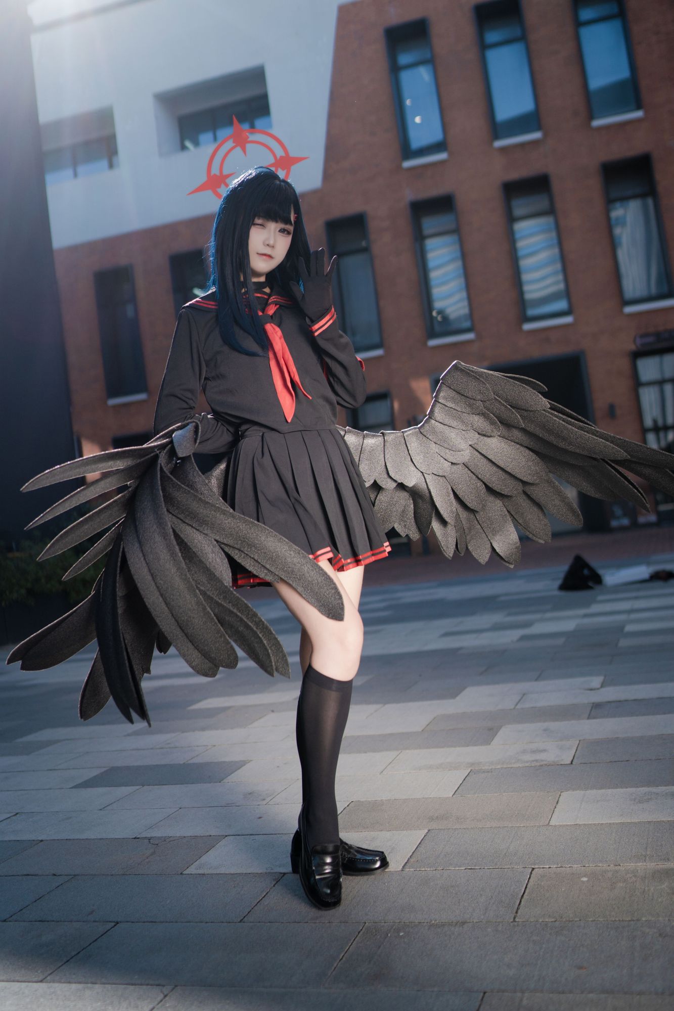 图片[2]-No.004 – 仲正イチカ [23P]-coswz-cos王者