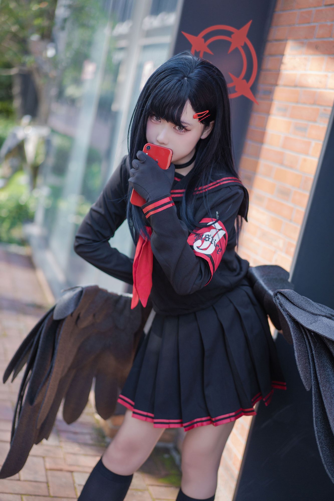 图片[3]-No.004 – 仲正イチカ [23P]-coswz-cos王者