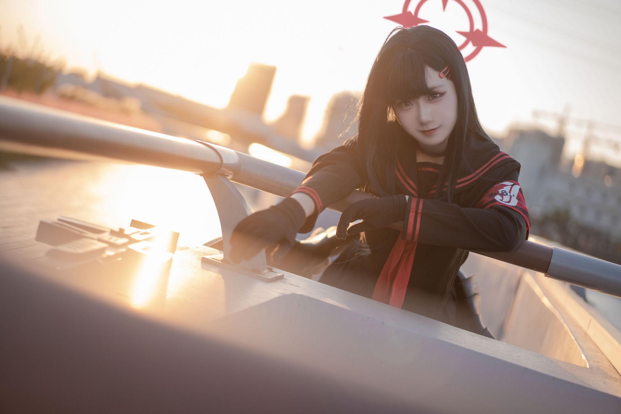 图片[4]-No.004 – 仲正イチカ [23P]-coswz-cos王者