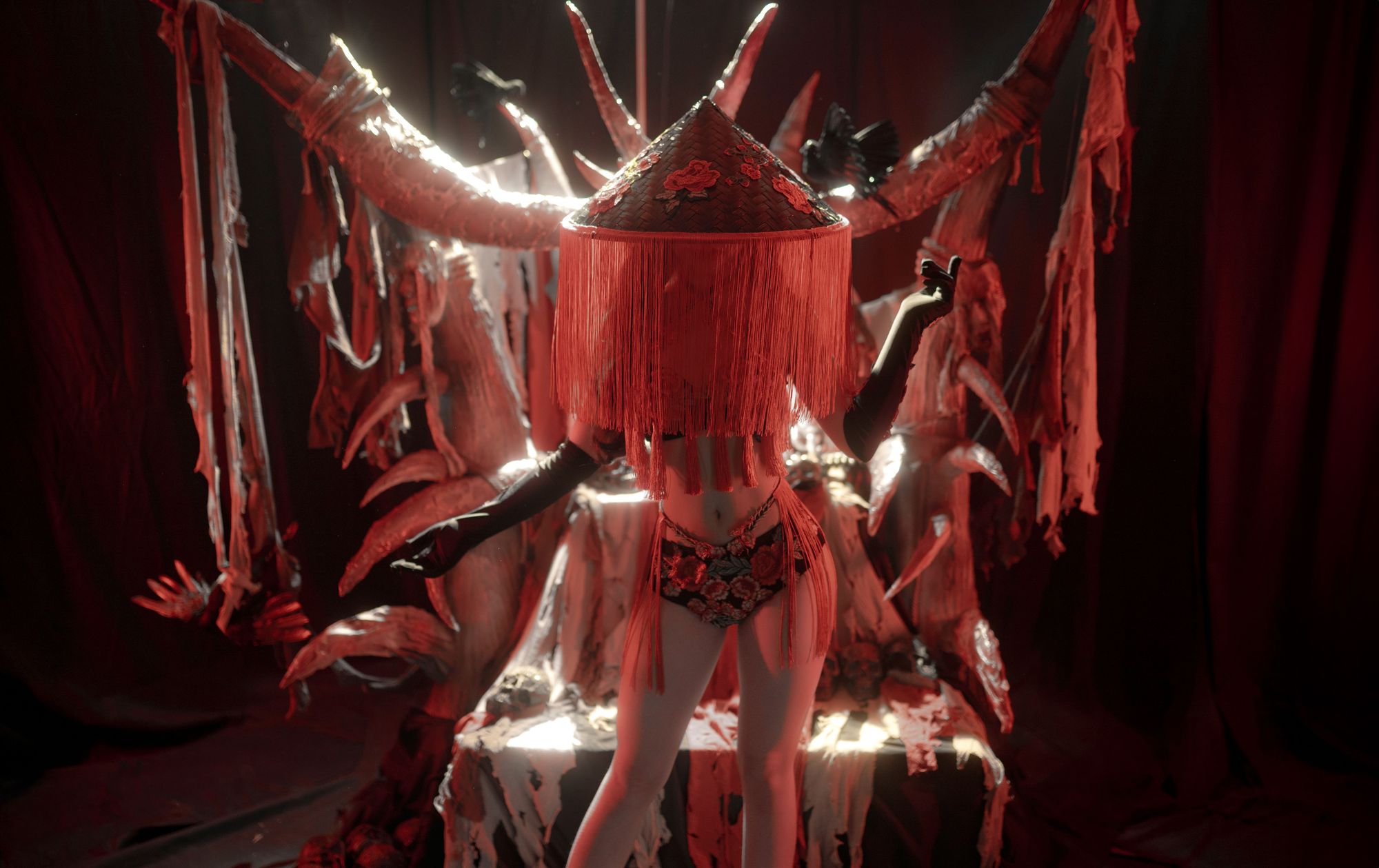 No.004 – 冥 [93P 4V]-coswz-cos王者